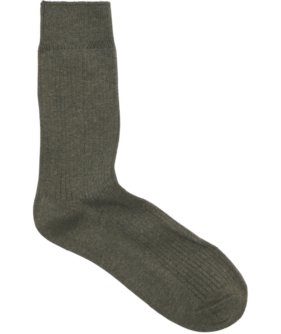 Jack & Jones JACPREMIUM 2-pak str&oslash;mper, Black/Olive Night Melange, Black/Olive Night Melange, large image number 1