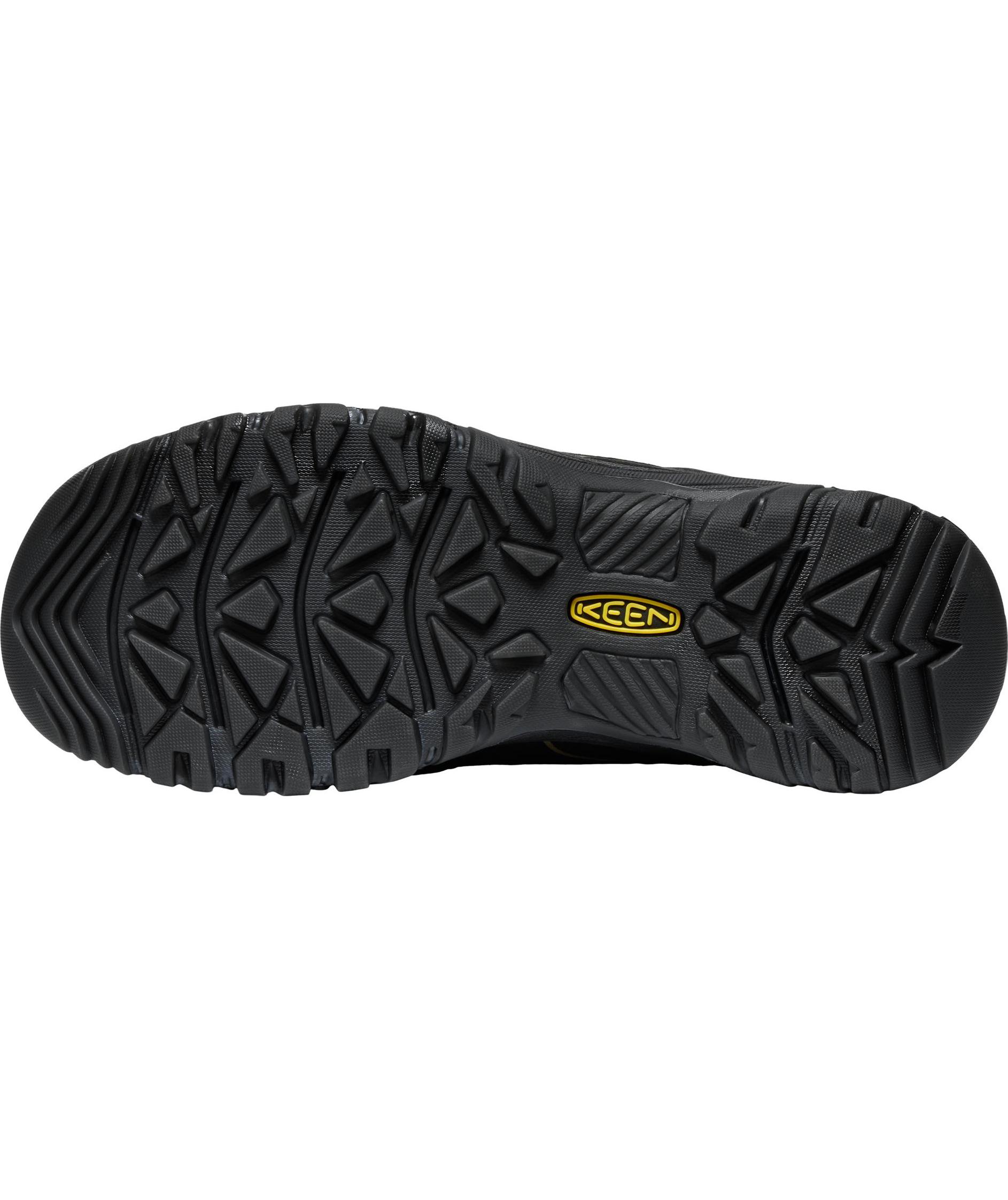 Keen Targhee IV MID WP turst&oslash;vletter, Black, large image number 8