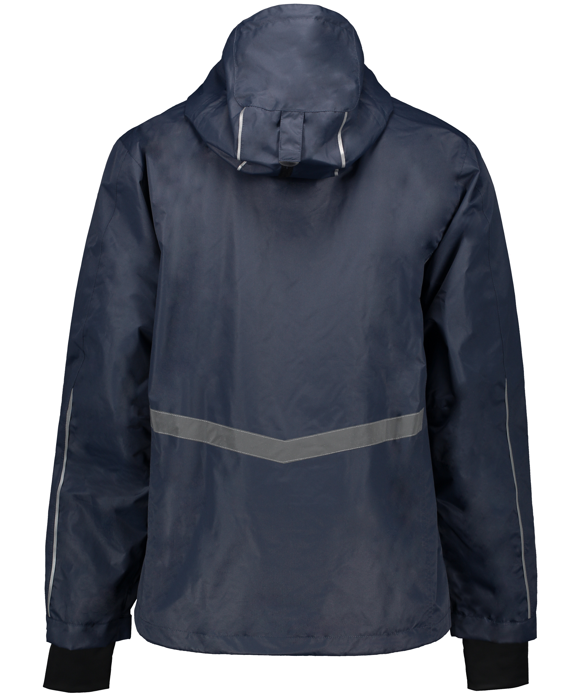 Pitch Stone Active-Pro Zip-in rain jacket, Navy, large image number 2