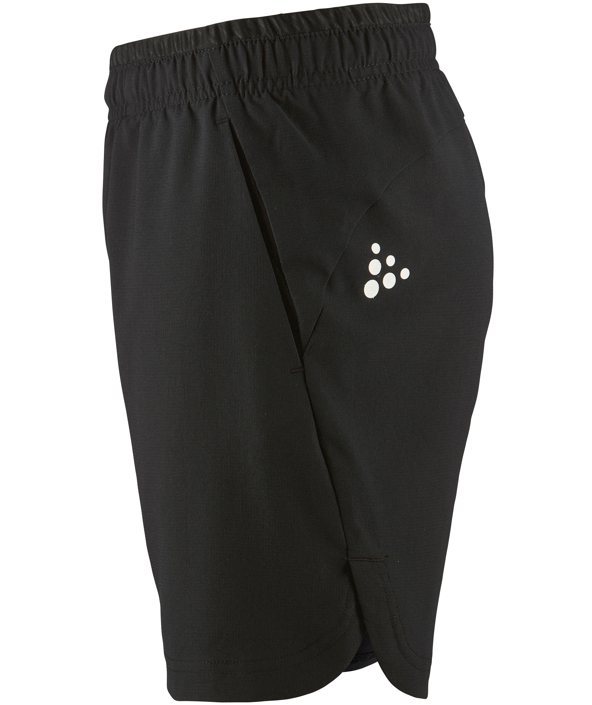 Craft Rush 2.0 Shorts f&uuml;r Kinder, Black, large image number 3