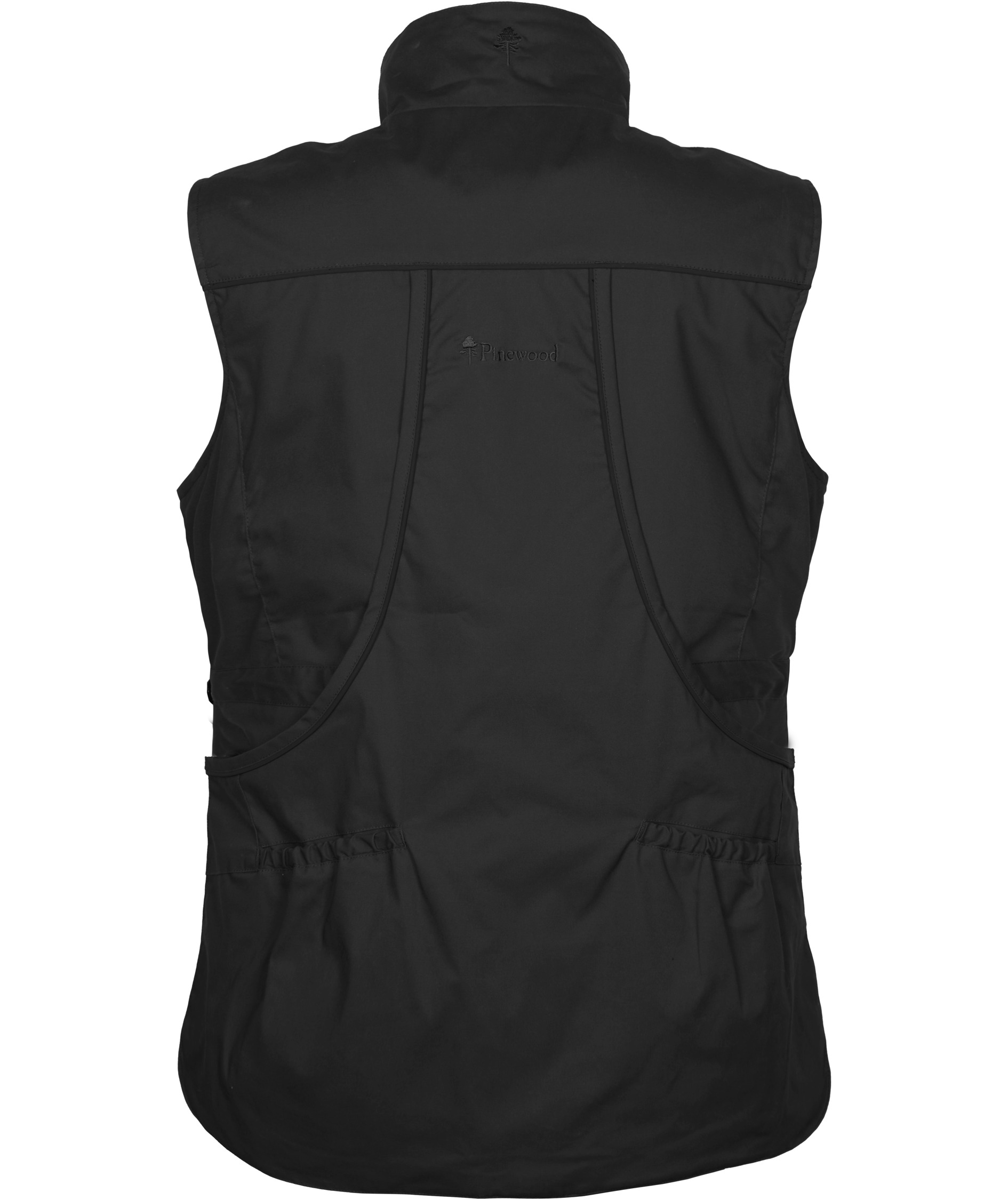 Pinewood&nbsp;Dog Sports Trainer vest, Sort, large image number 2