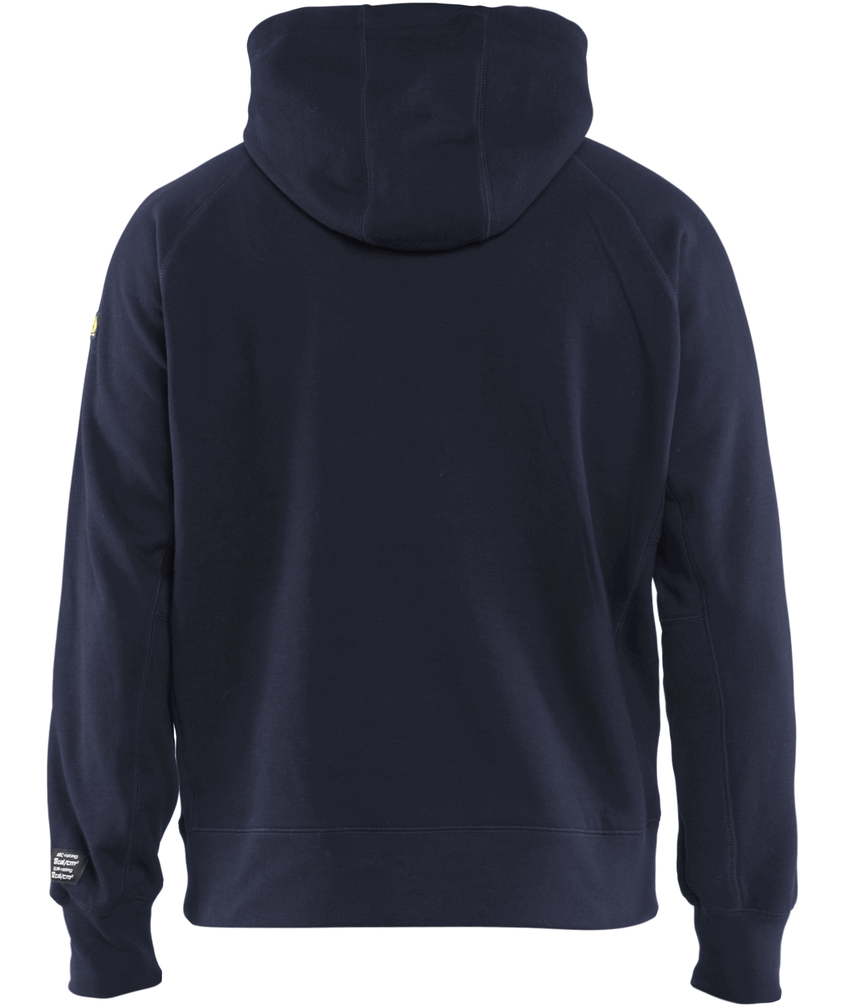 Bl&aring;kl&auml;der FR hoodie, Marinbl&aring;