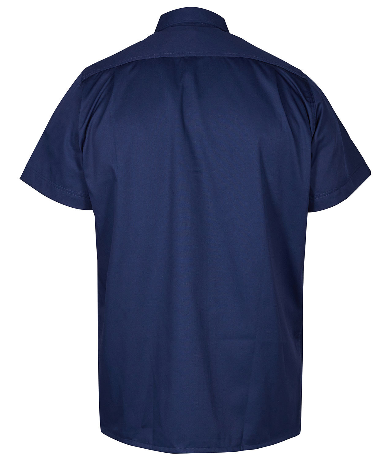 Engel Extend kortermet arbeidsskjorte