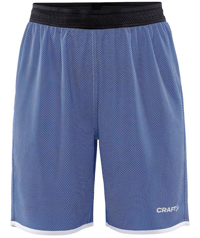 Craft Progress Wende Damenshorts, Club cobolt/white, Club cobolt/white, swatch