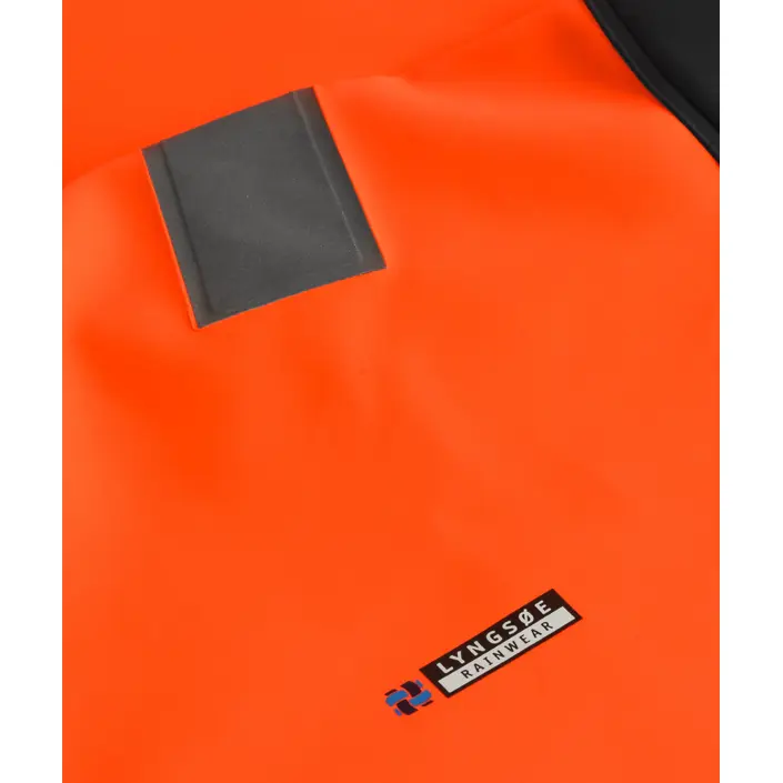 Pvc Smock Buy Lyngsøe PVC rain smock at Cheap-workwear.com