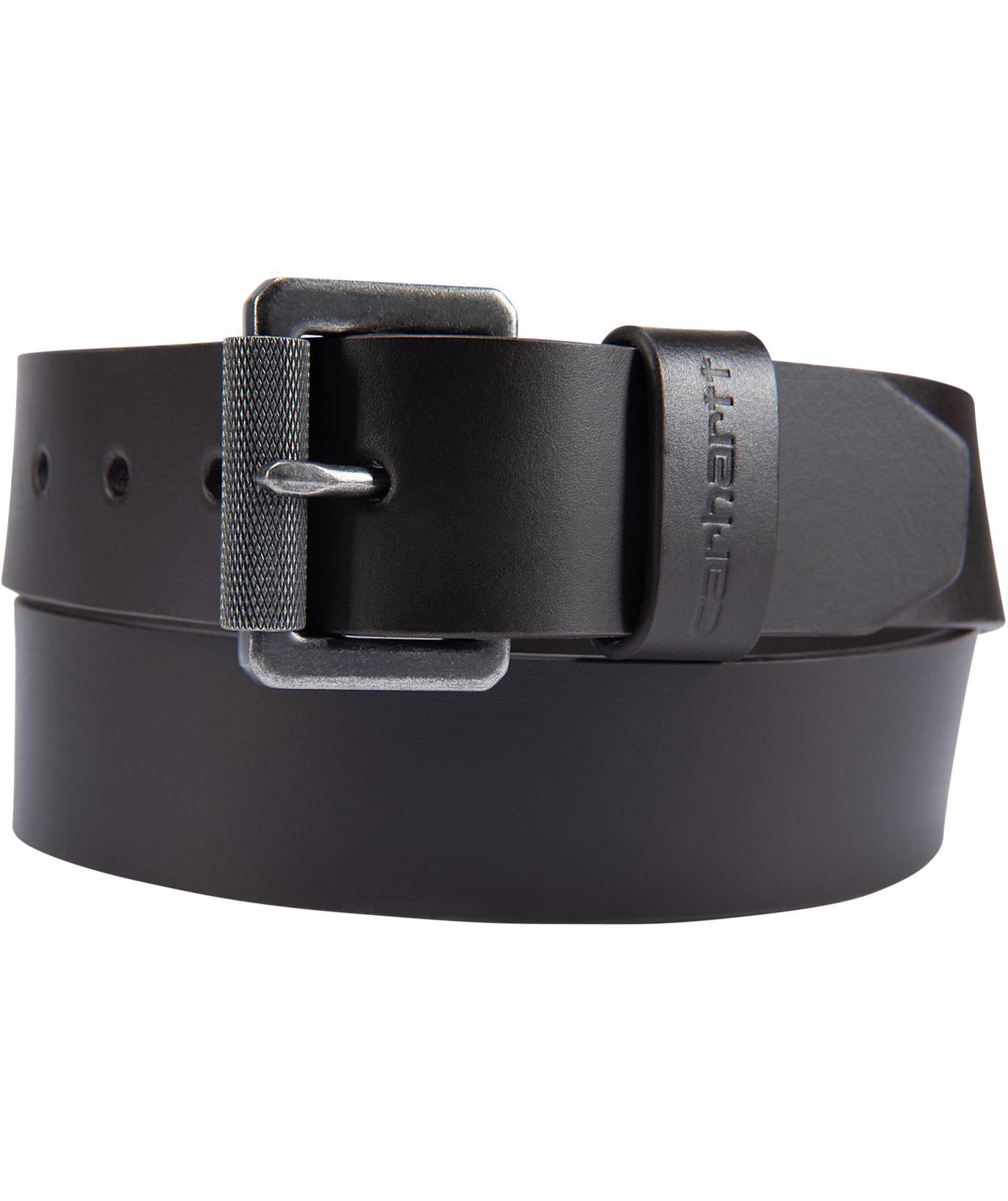 Carhartt l&auml;derb&auml;lte, Dark brown