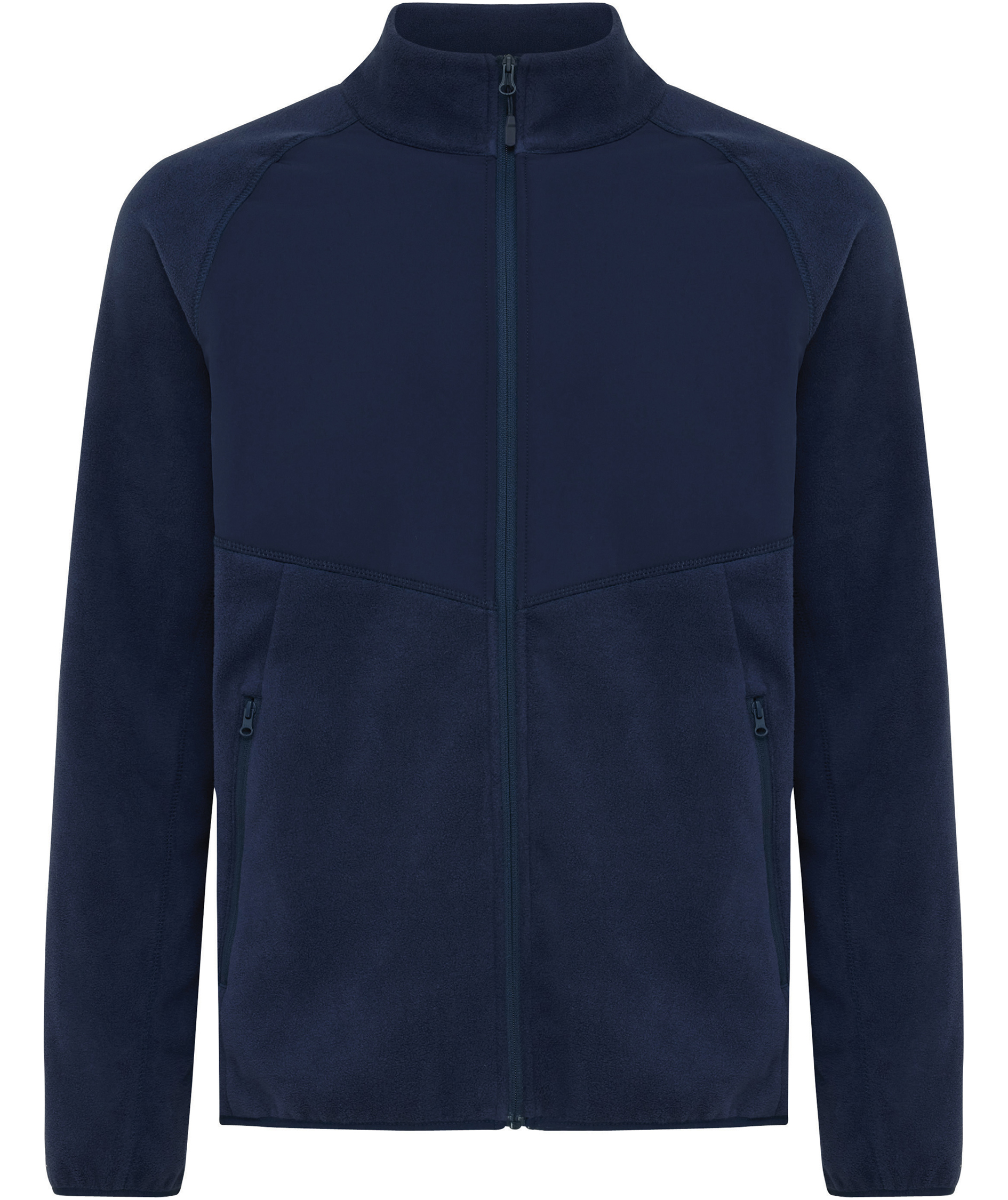 Iqoniq Talung fleecetr&oslash;je, Marinebl&aring;