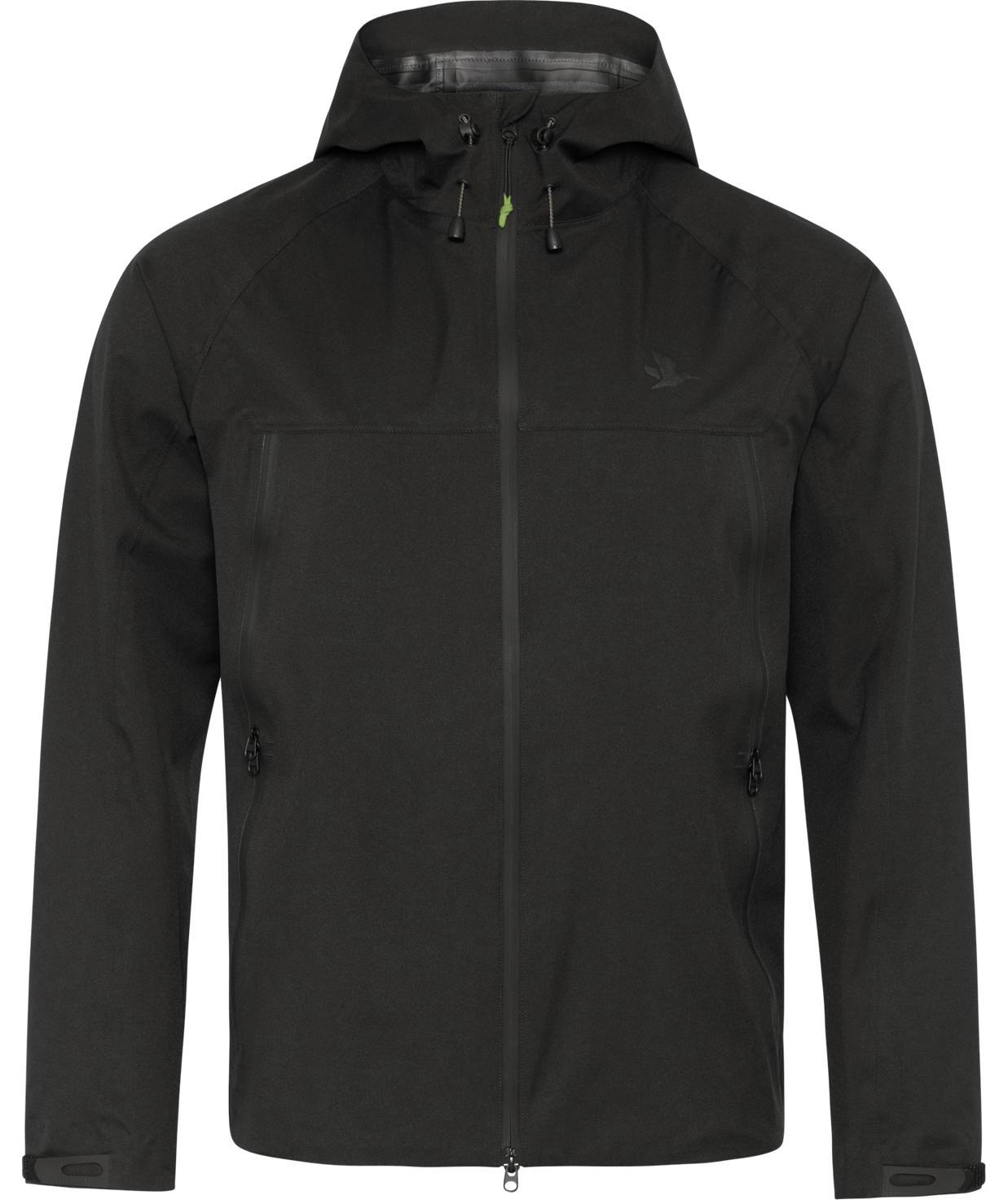 Seeland Hawker Light Explore shell jacket, Black