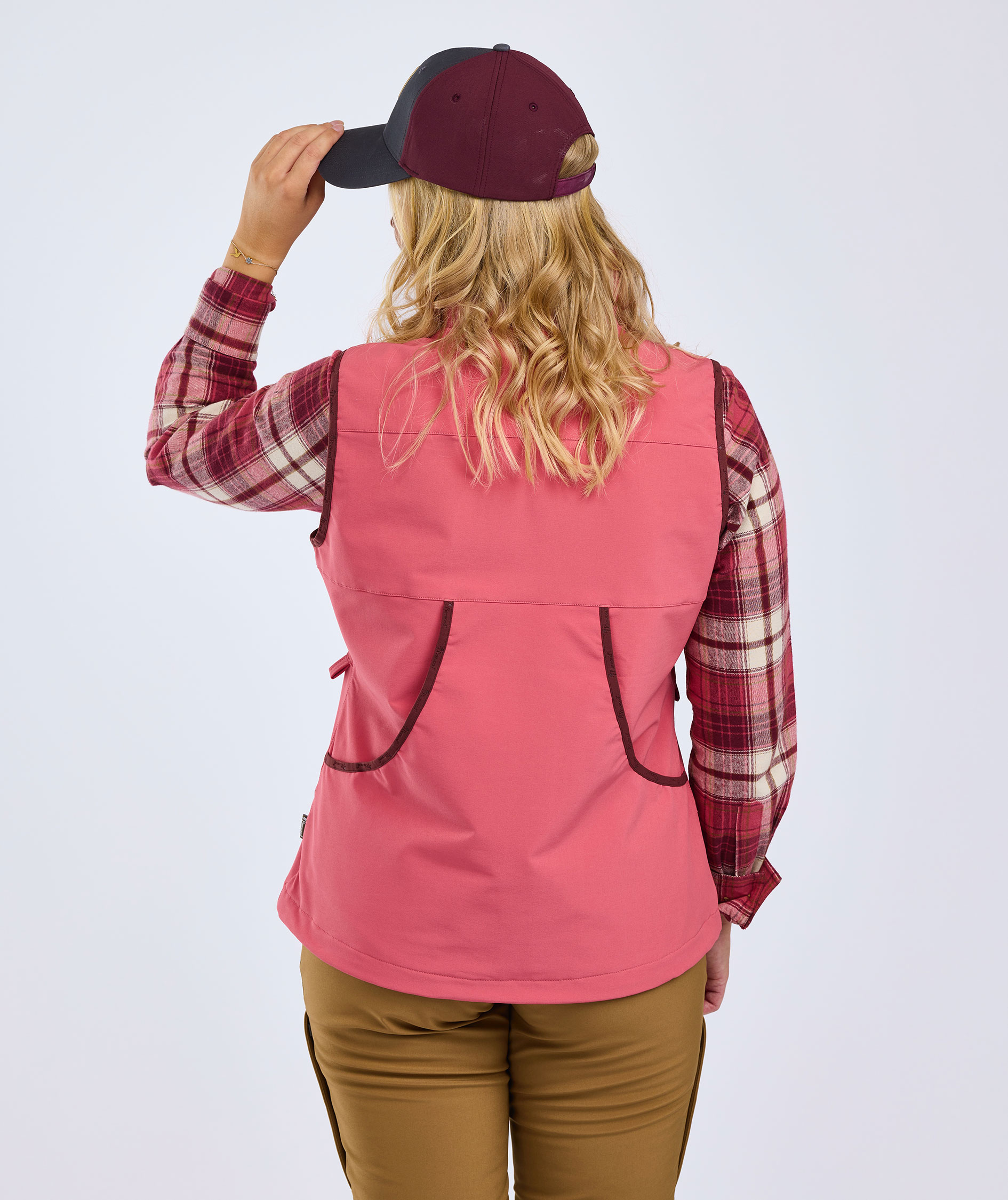 Pinewood Dog Sports Stretch dame softshellvest, 5685, large image number 3