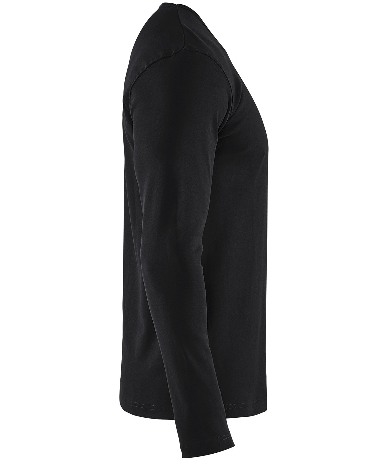 Bl&aring;kl&auml;der long-sleeved T-shirt, Black, large image number 3