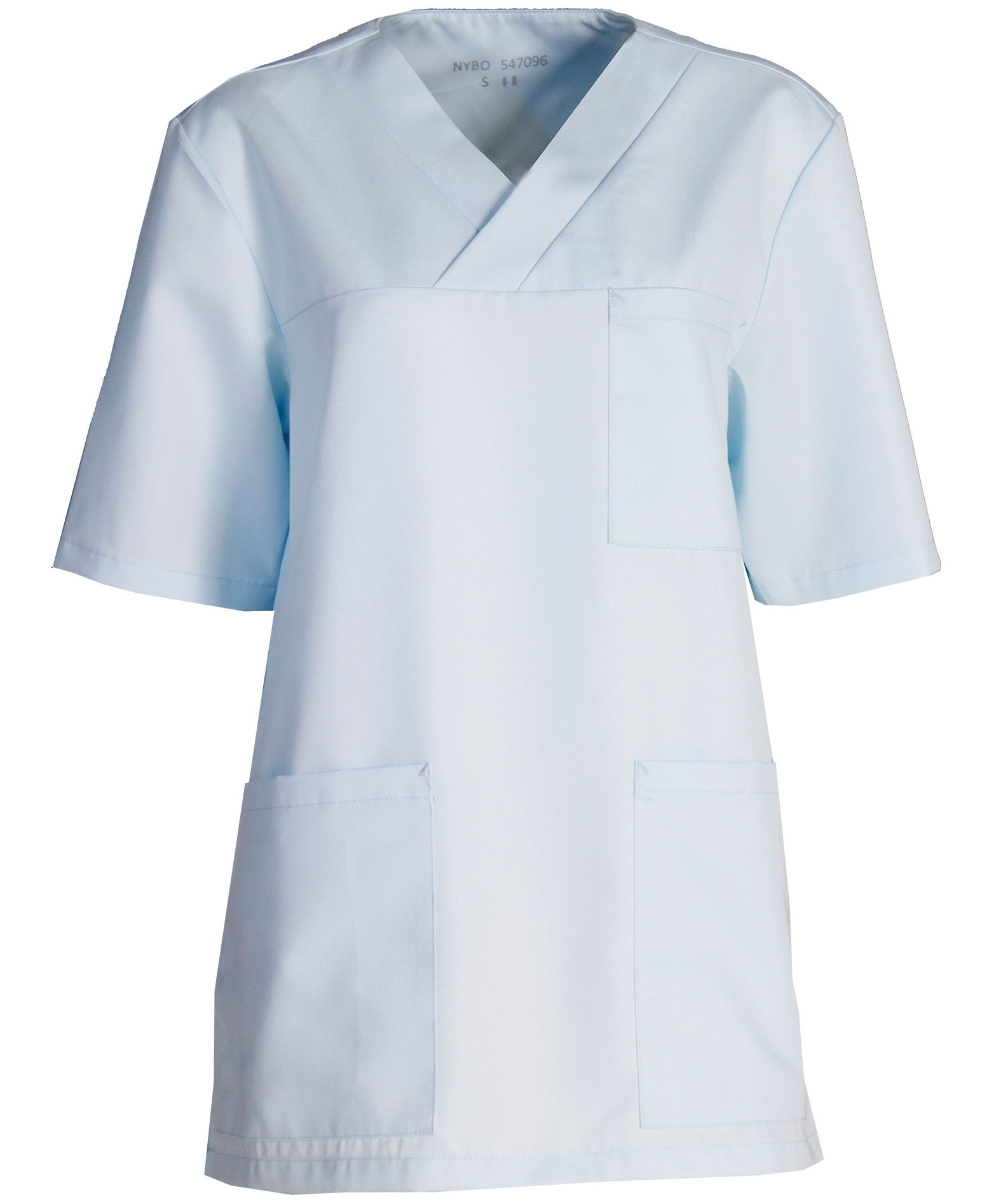 Nybo Workwear Heart bussarong, Ljus Bl&aring;