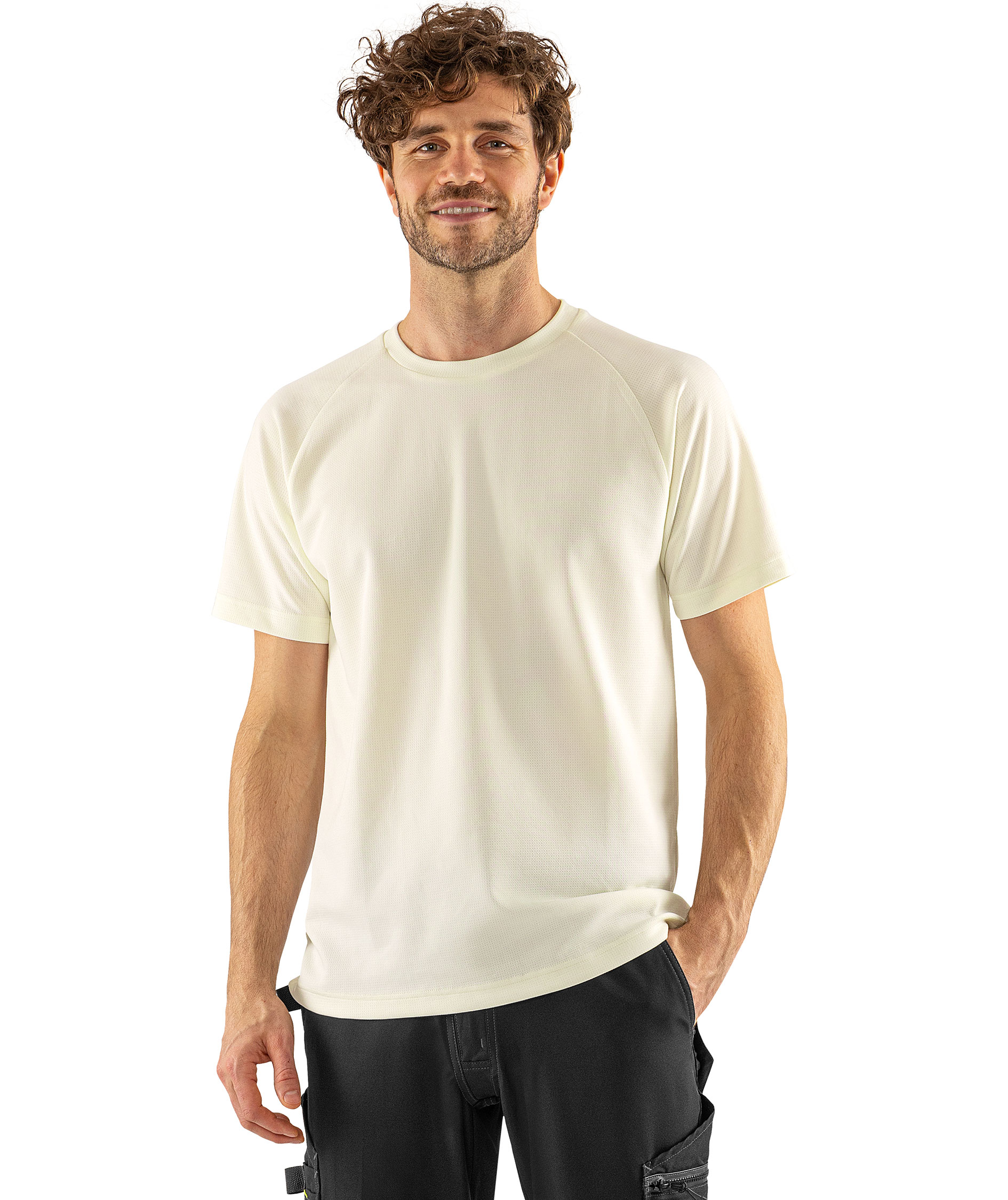 Fristads T-shirt 7555 GPIN