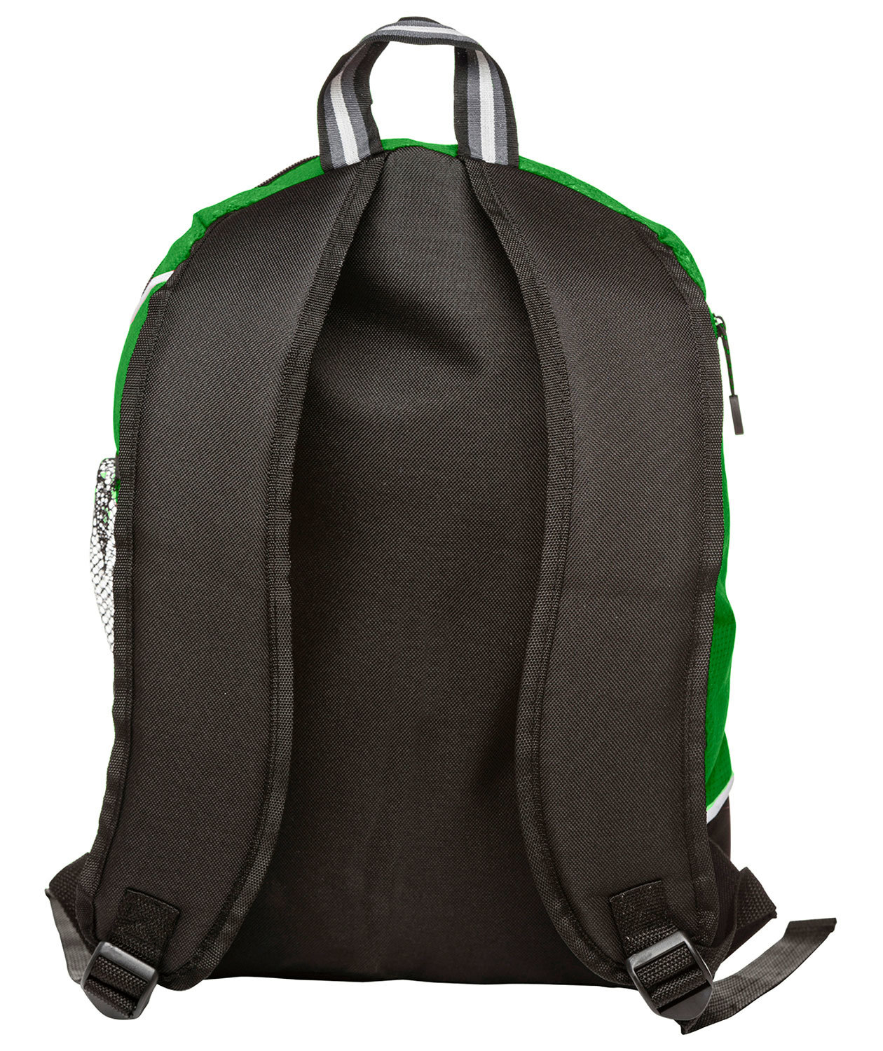Clique Basic backpack 21L, Apple Green, Apple Green, large image number 2