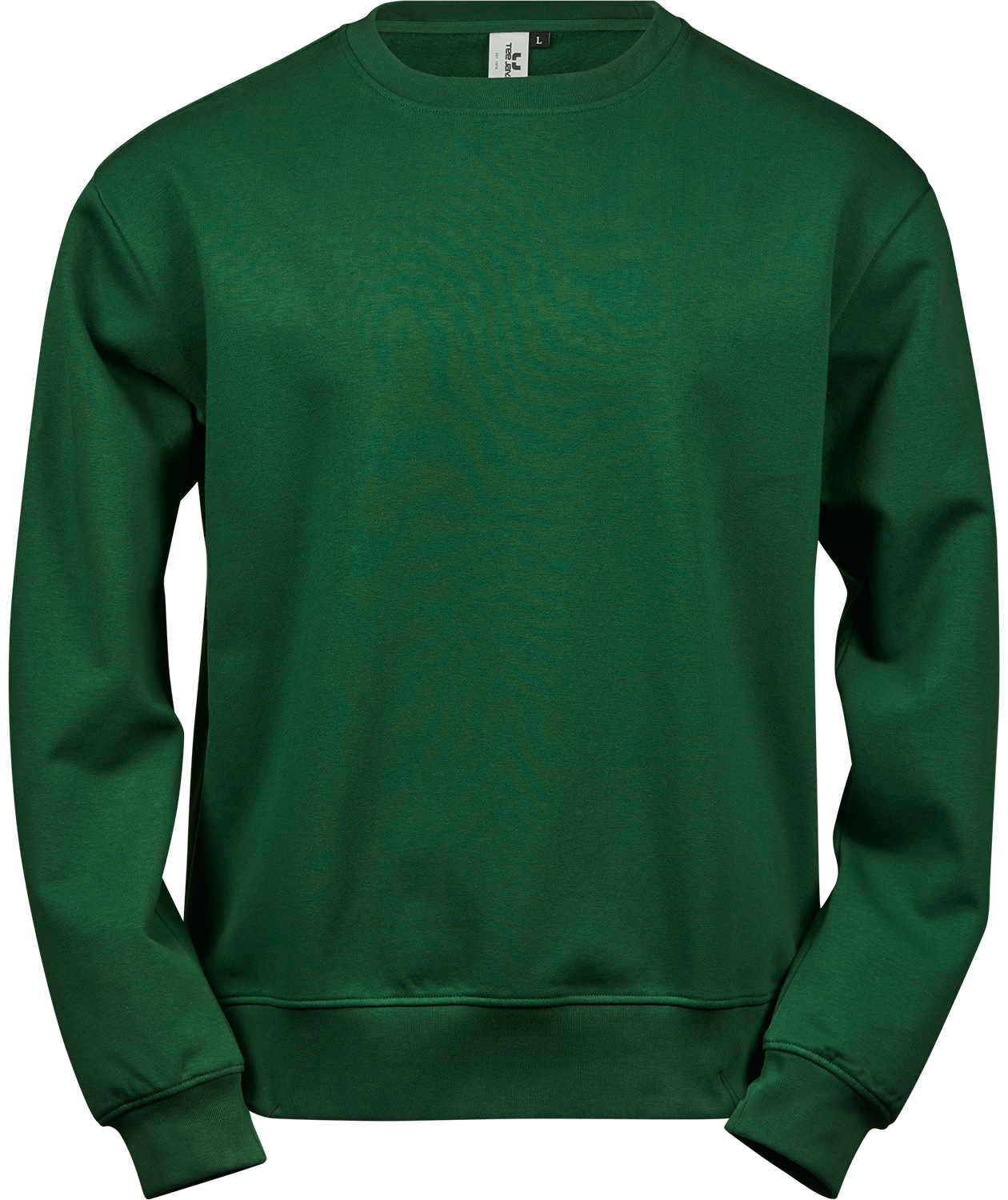 Tee Jays Power sweatshirt, Skogsgr&ouml;n