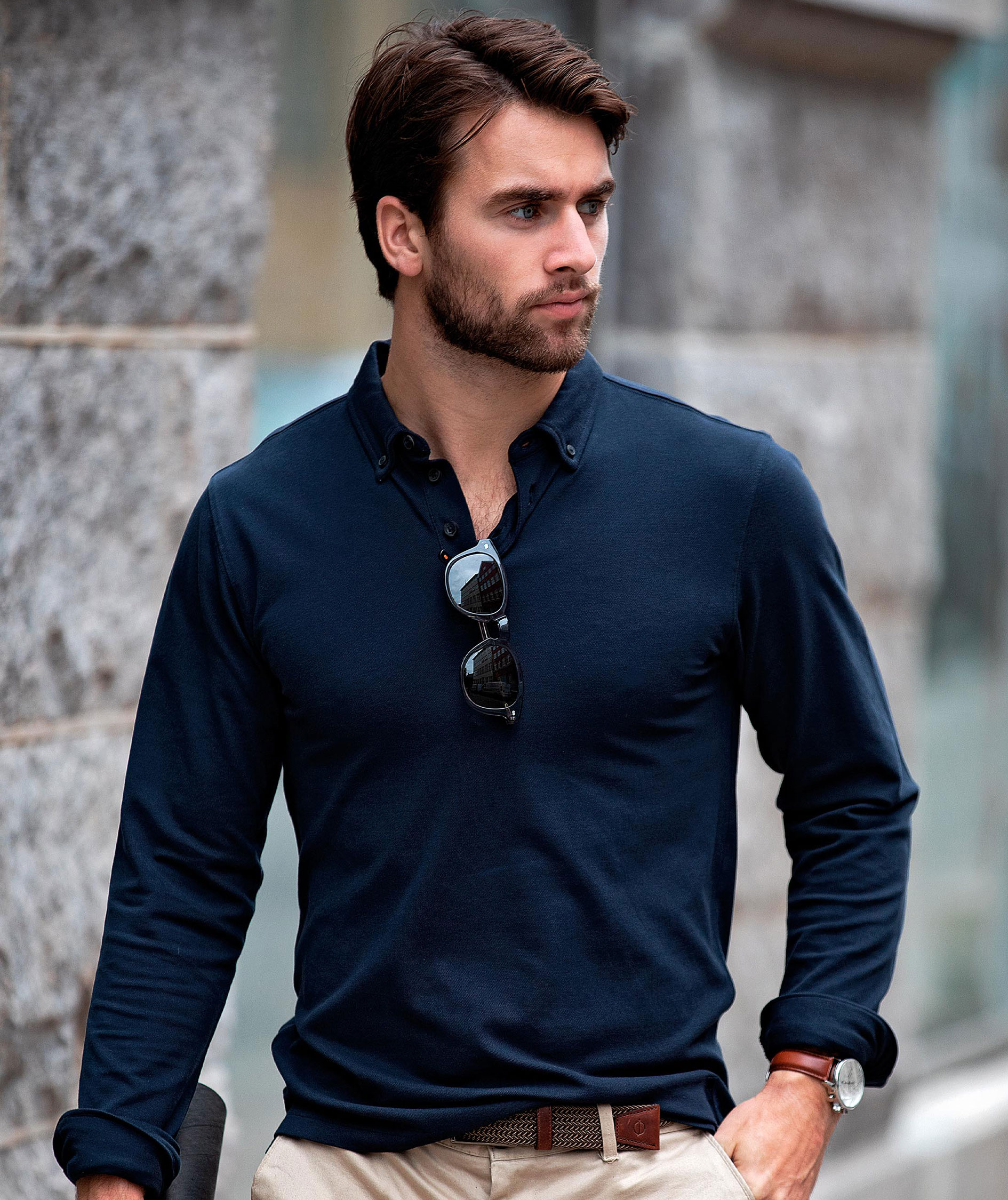 Nimbus Carlington l&aring;ng&auml;rmad pik&eacute;tr&ouml;ja