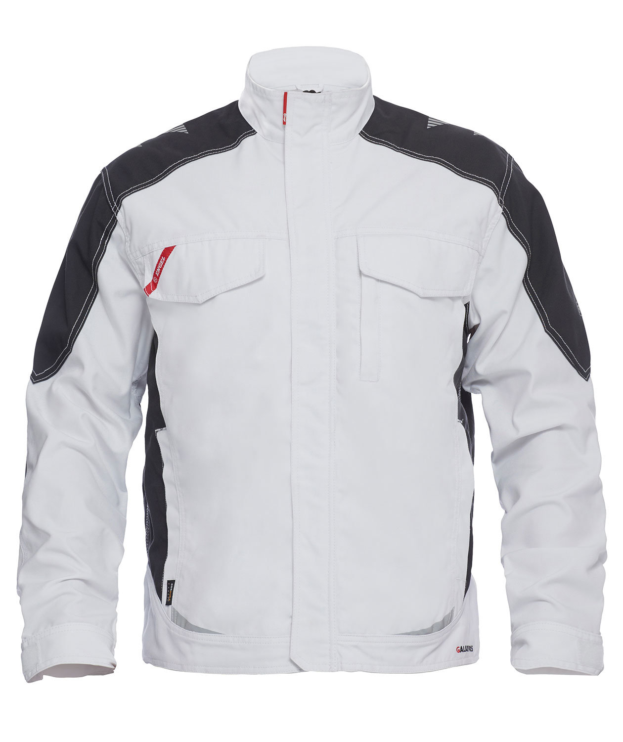 Vit/Antracitgr&aring;