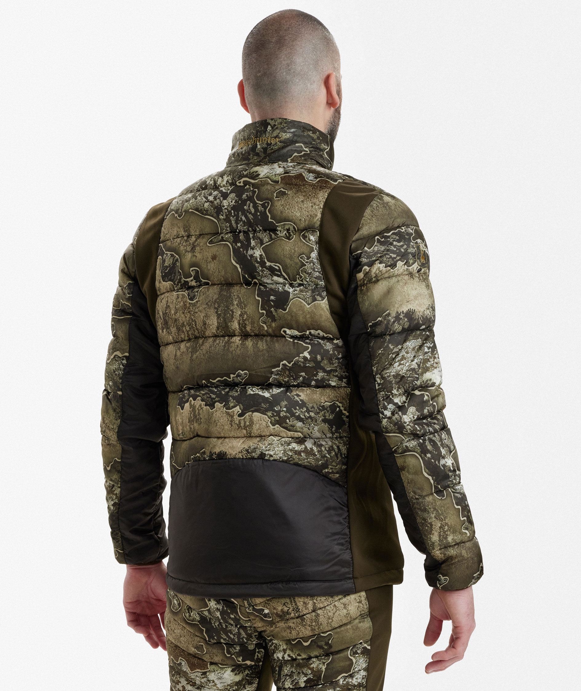 Deerhunter Excape vadderad jacka, Realtree Excape, large image number 3