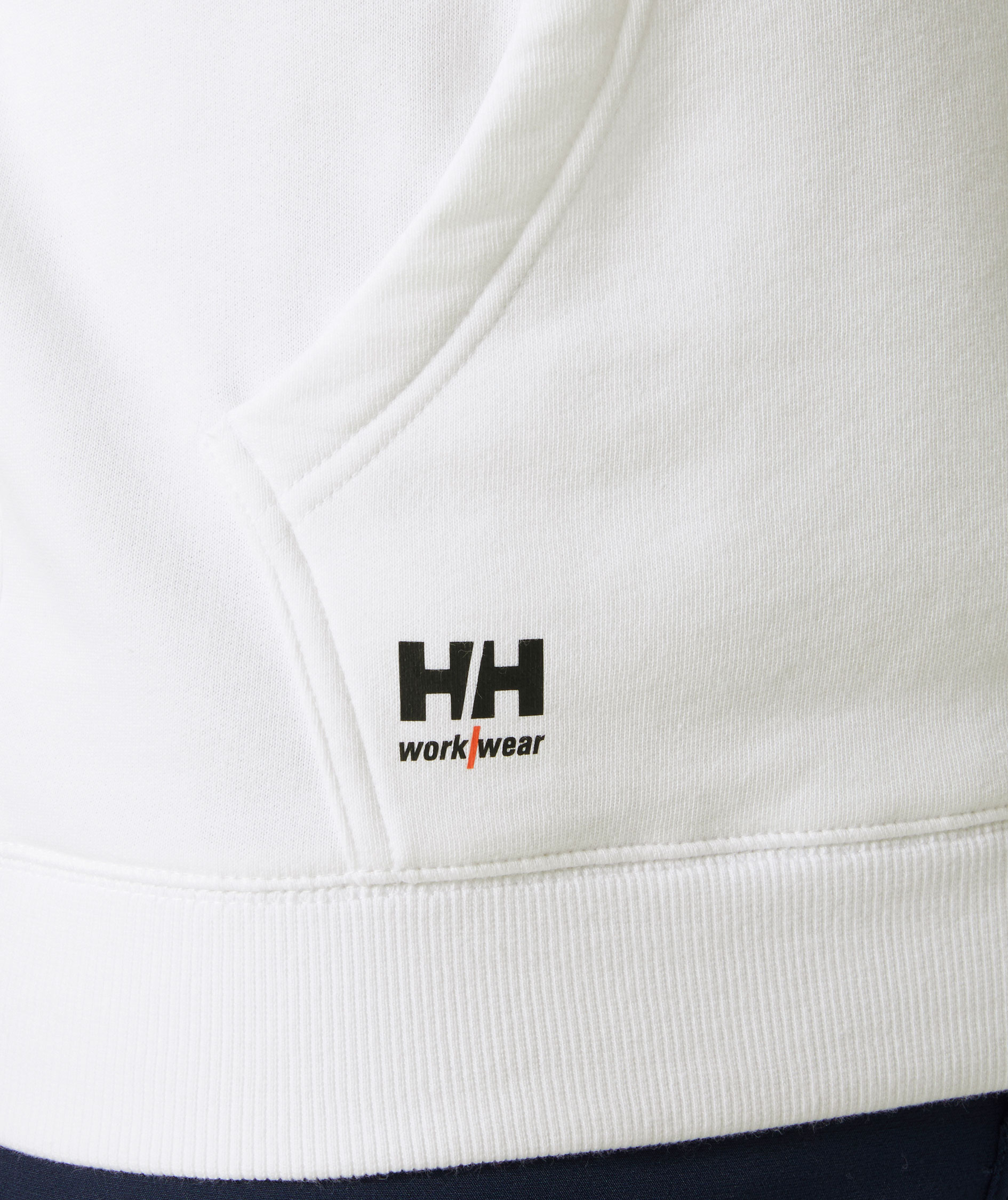 Helly Hansen Classic hoodie, White, large image number 5
