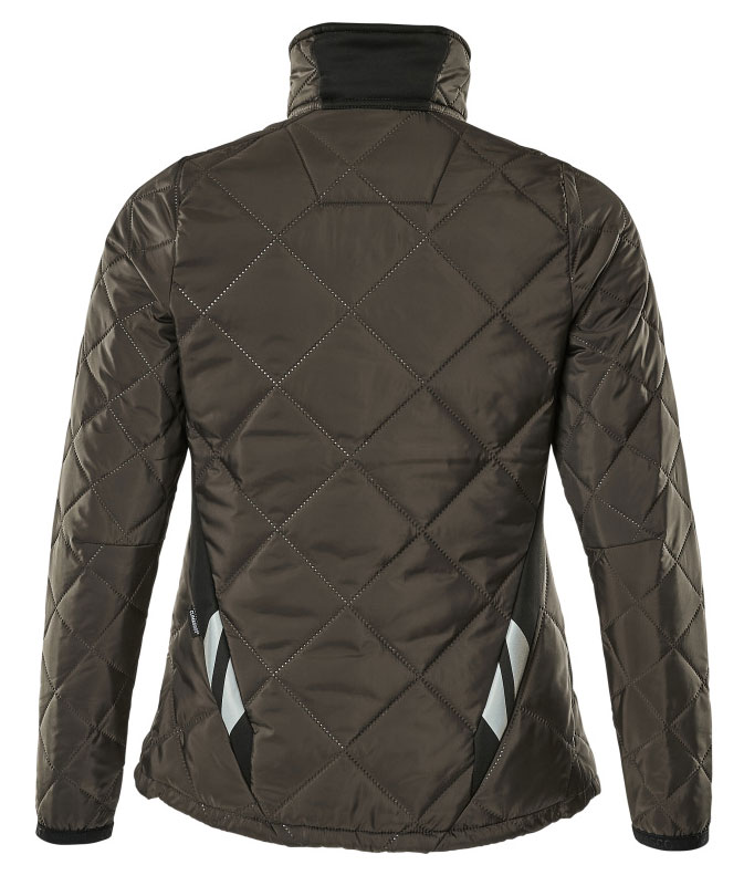 Mascot Accelerate termojacka dam, M&ouml;rk Antracit/Svart