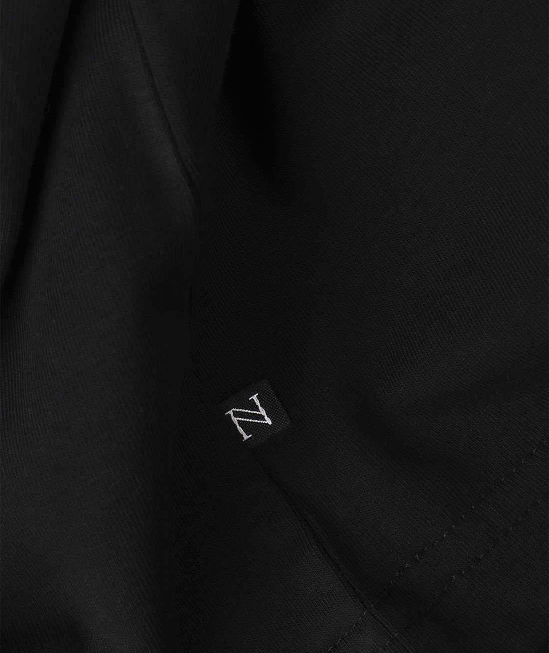 Nimbus Montauk T-skjorte, Svart, large image number 3