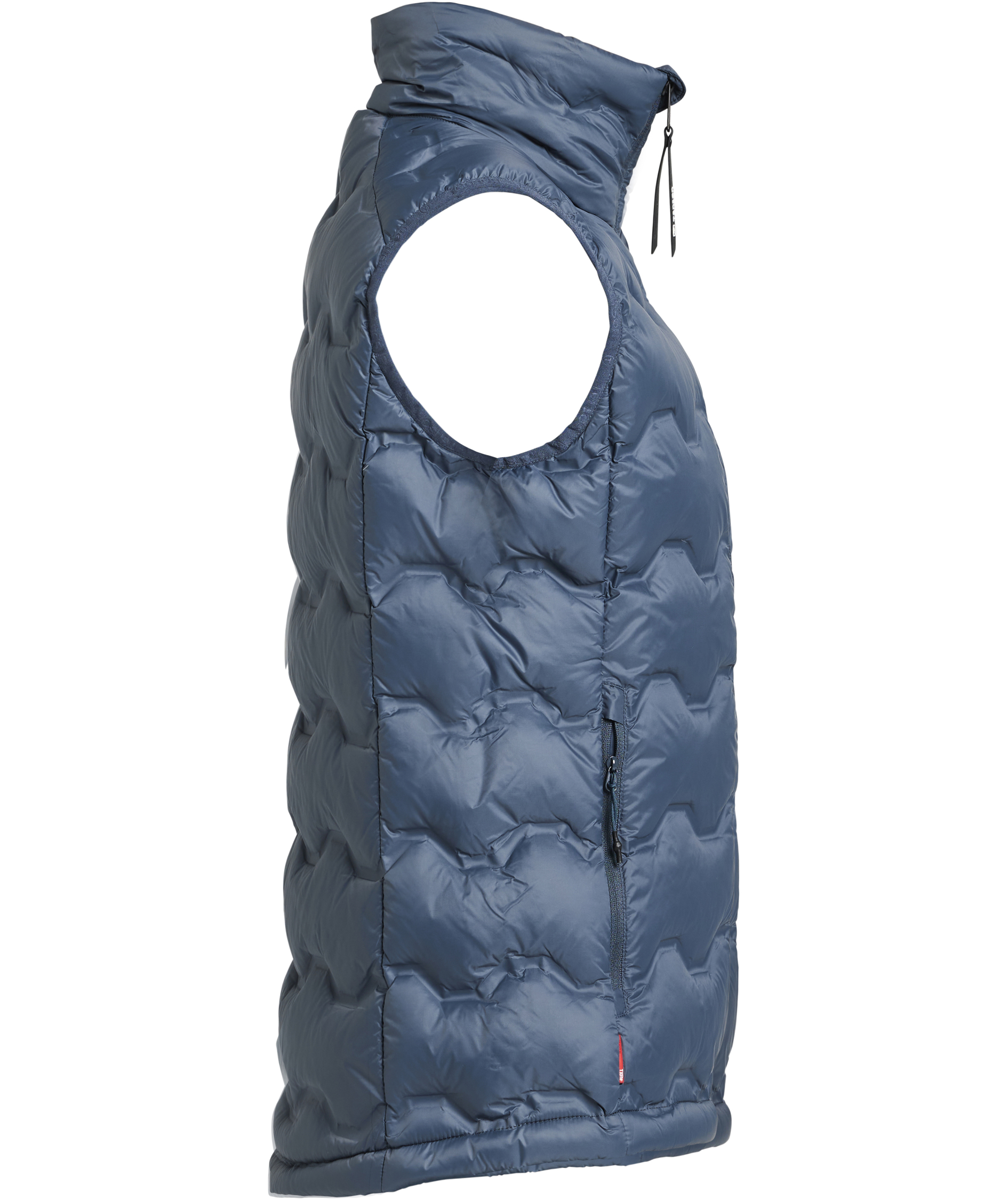 Tenson TXlite Shibui Damen Daunenweste, Dunkelblau, large image number 4