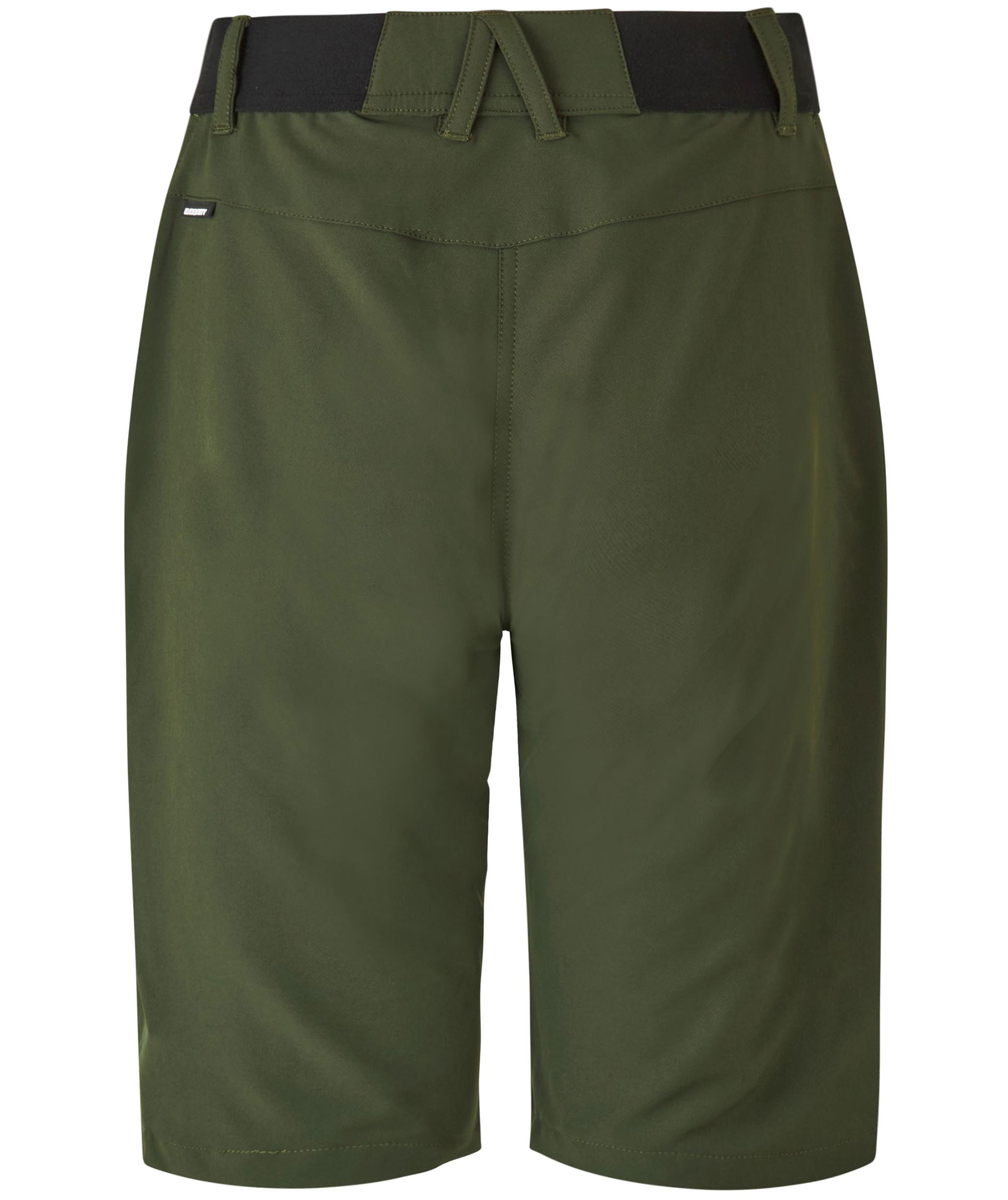 ID&nbsp;CORE stretch shorts dam, Olivgr&ouml;n