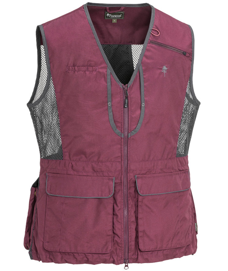 Pinewood Dog Sports 2.0 damevest, Plum