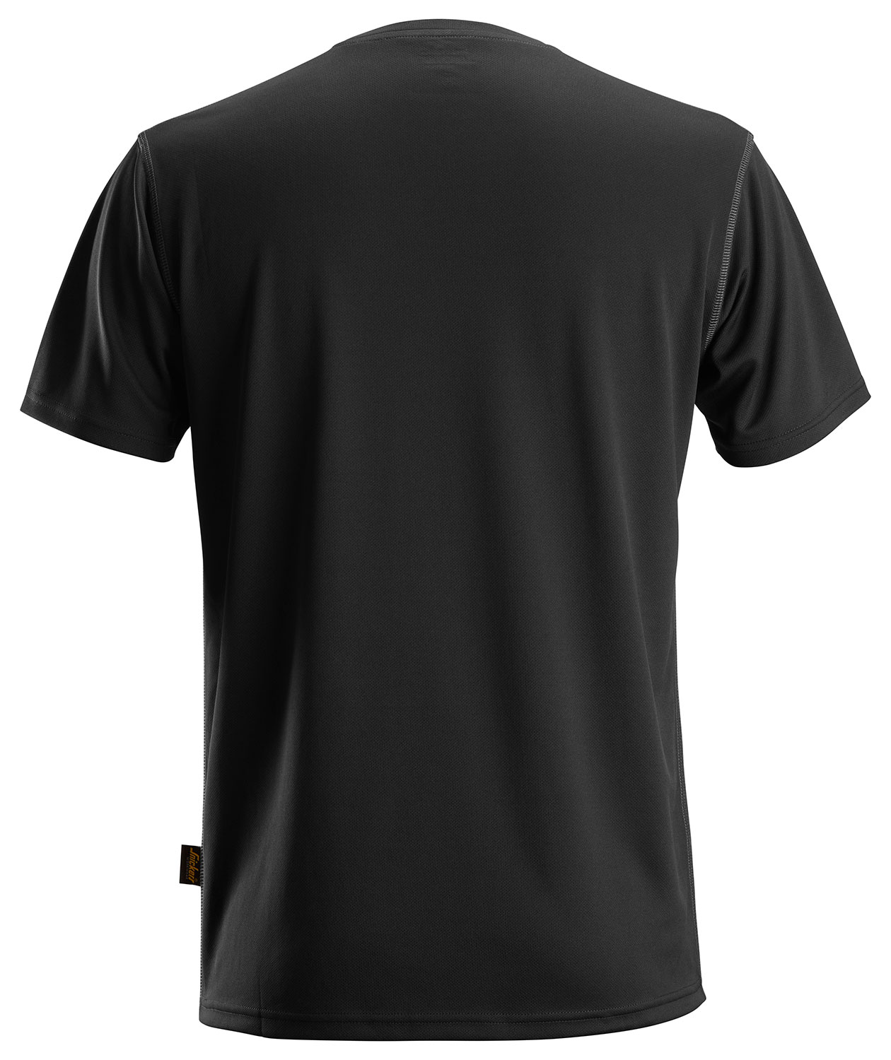 Snickers AllroundWork T-shirt 2558, Black, large image number 1