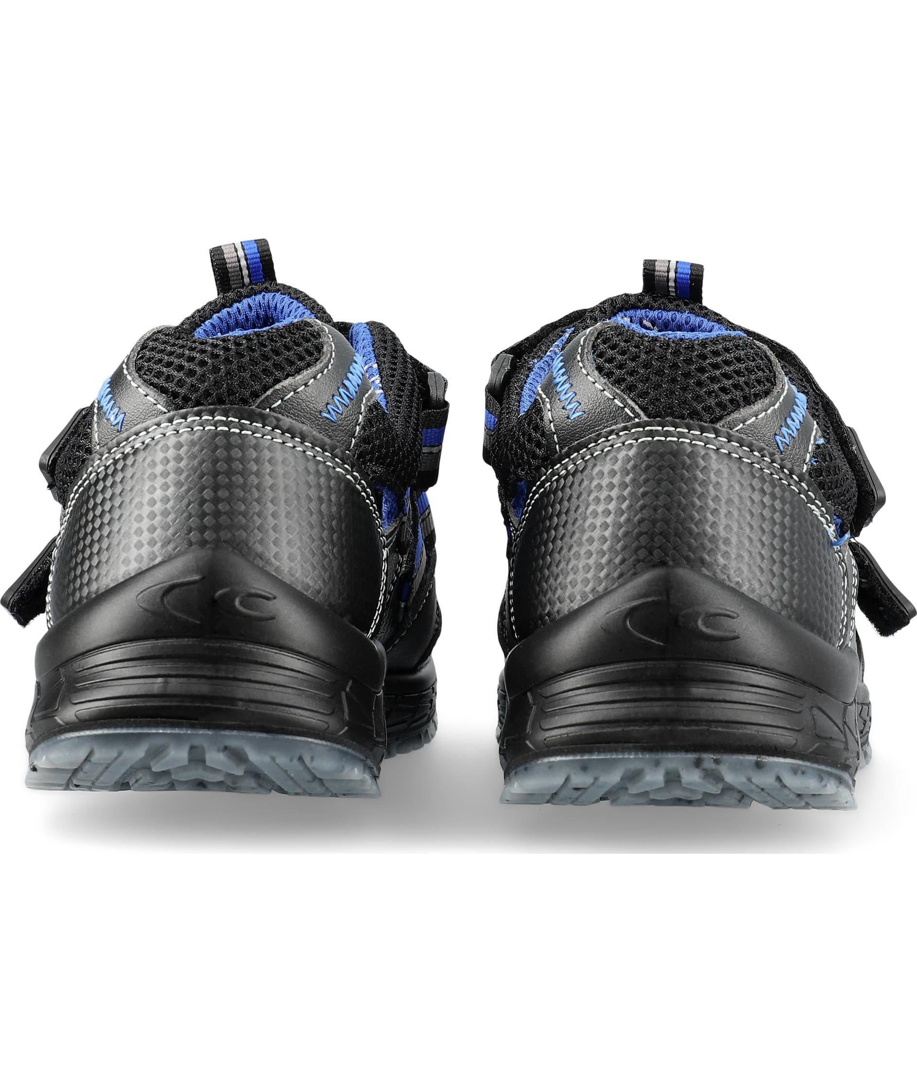 Cofra Ace 2.0 safety sandals S1PS, Black, large image number 4