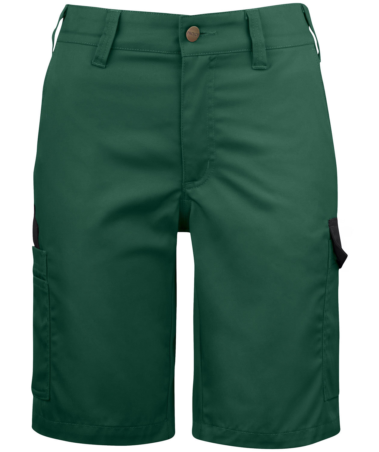 ProJob Damen Arbeitsshorts 2529, Waldgr&uuml;n