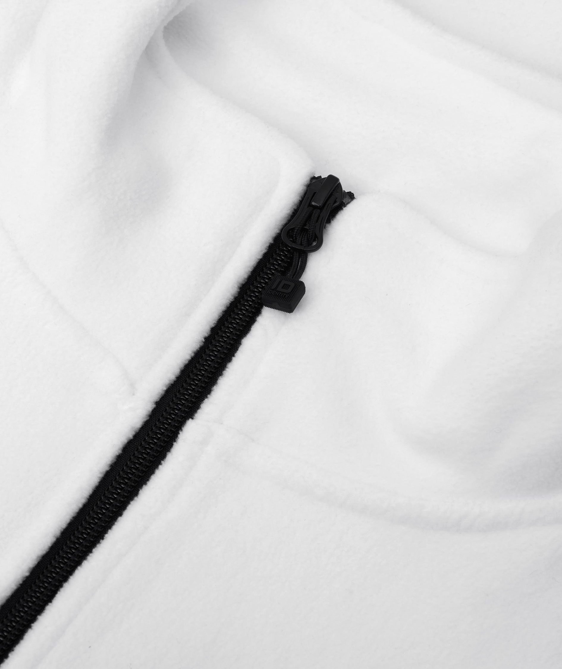 ID microfleece jacket, White, large image number 4
