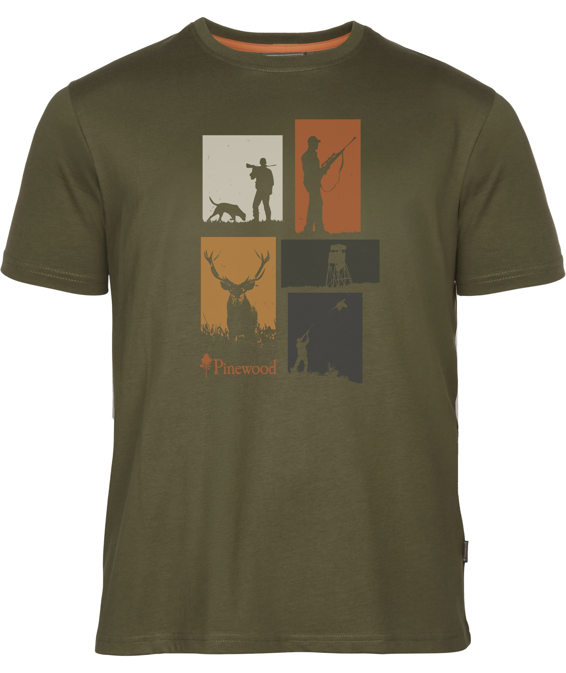Pinewood Hunting T-shirt