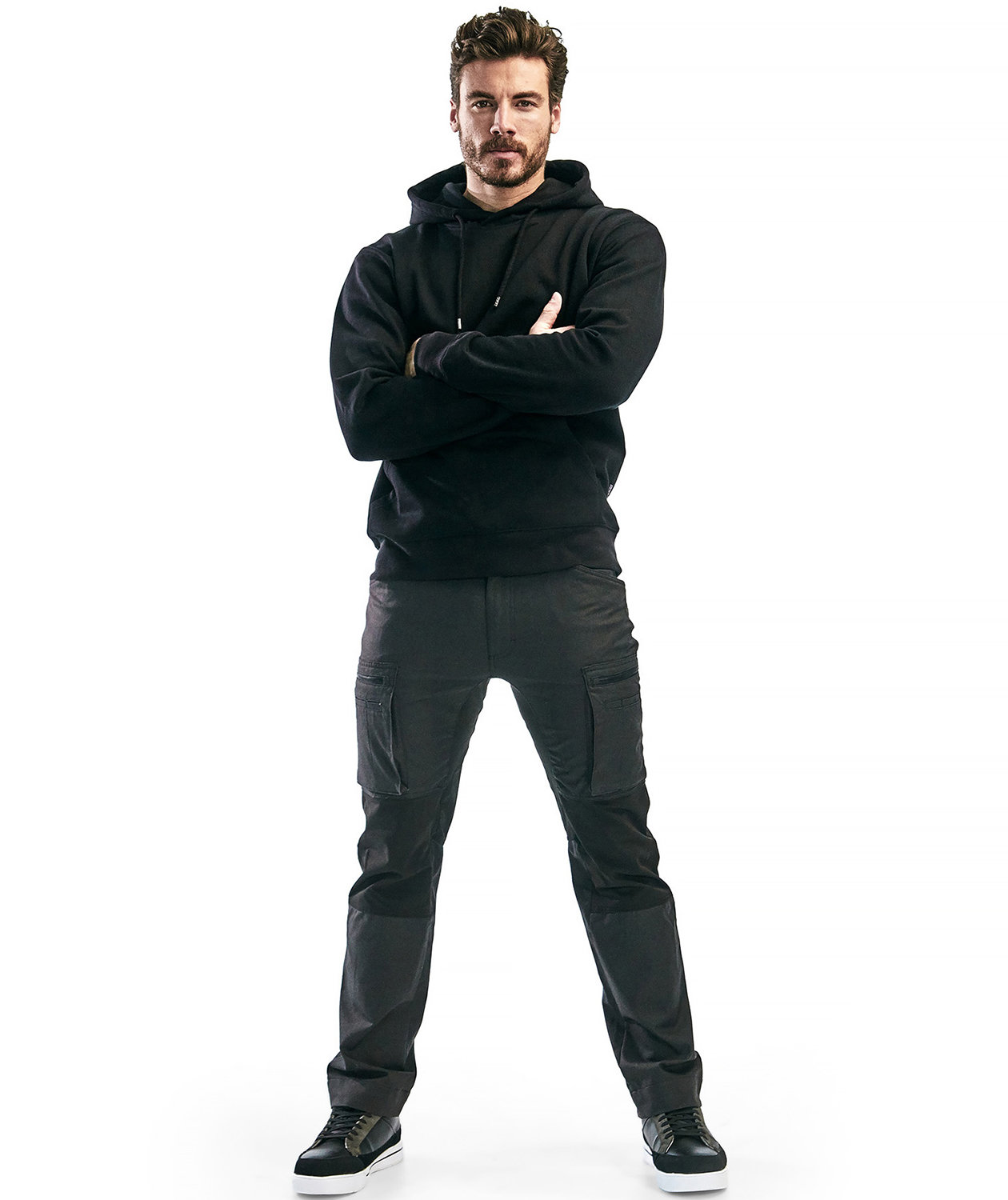 Bl&aring;kl&auml;der h&aelig;ttetr&oslash;je, Sort