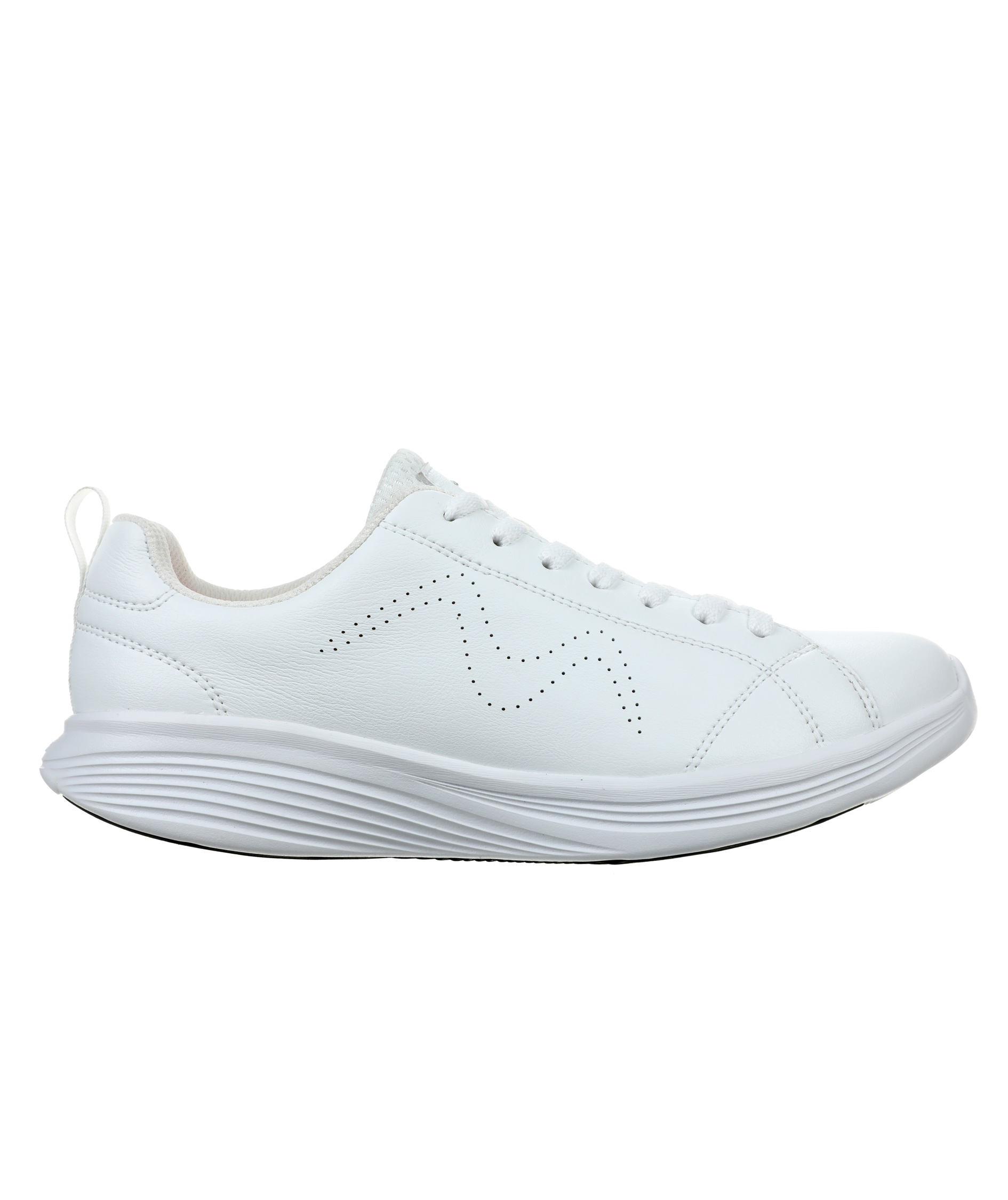 MBT Ren dame sneakers, Hvit