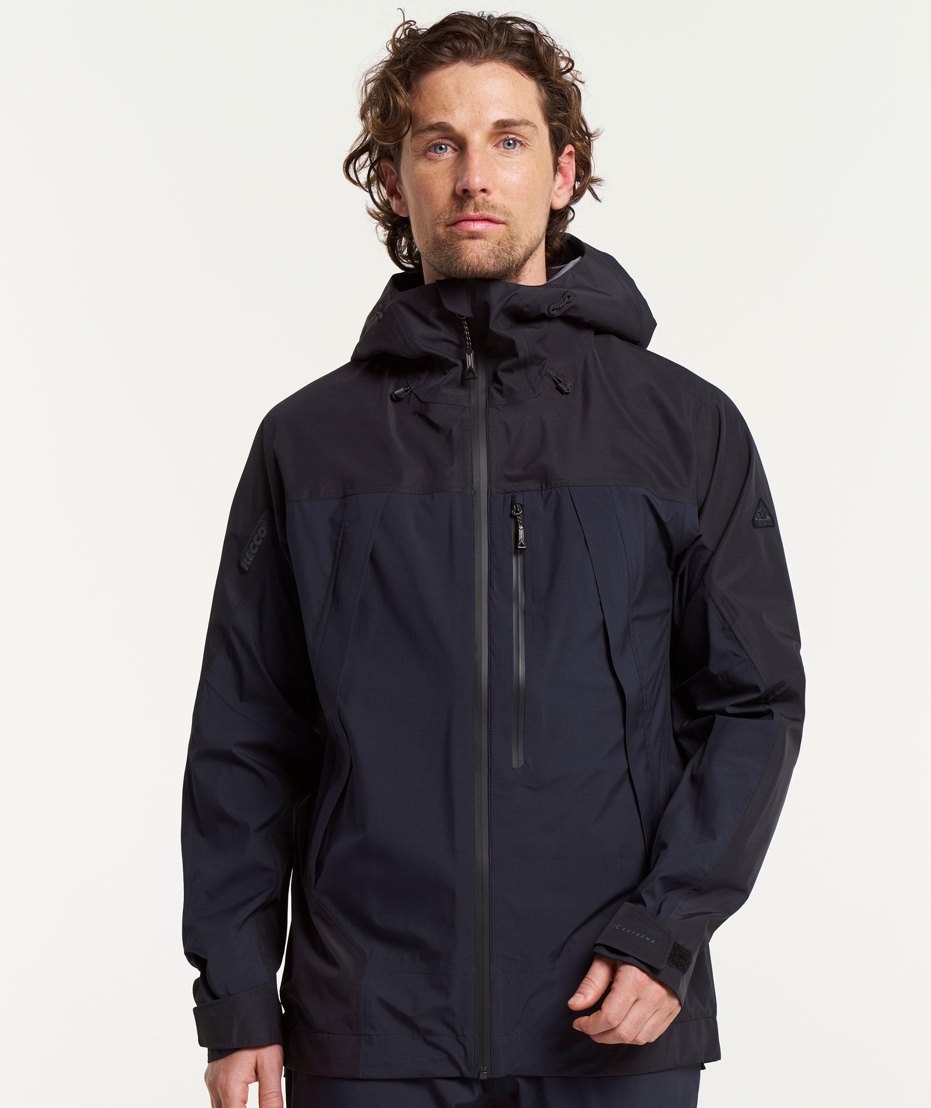 Tenson Himalaya Extreme X skaljakke, Antracit, large image number 9