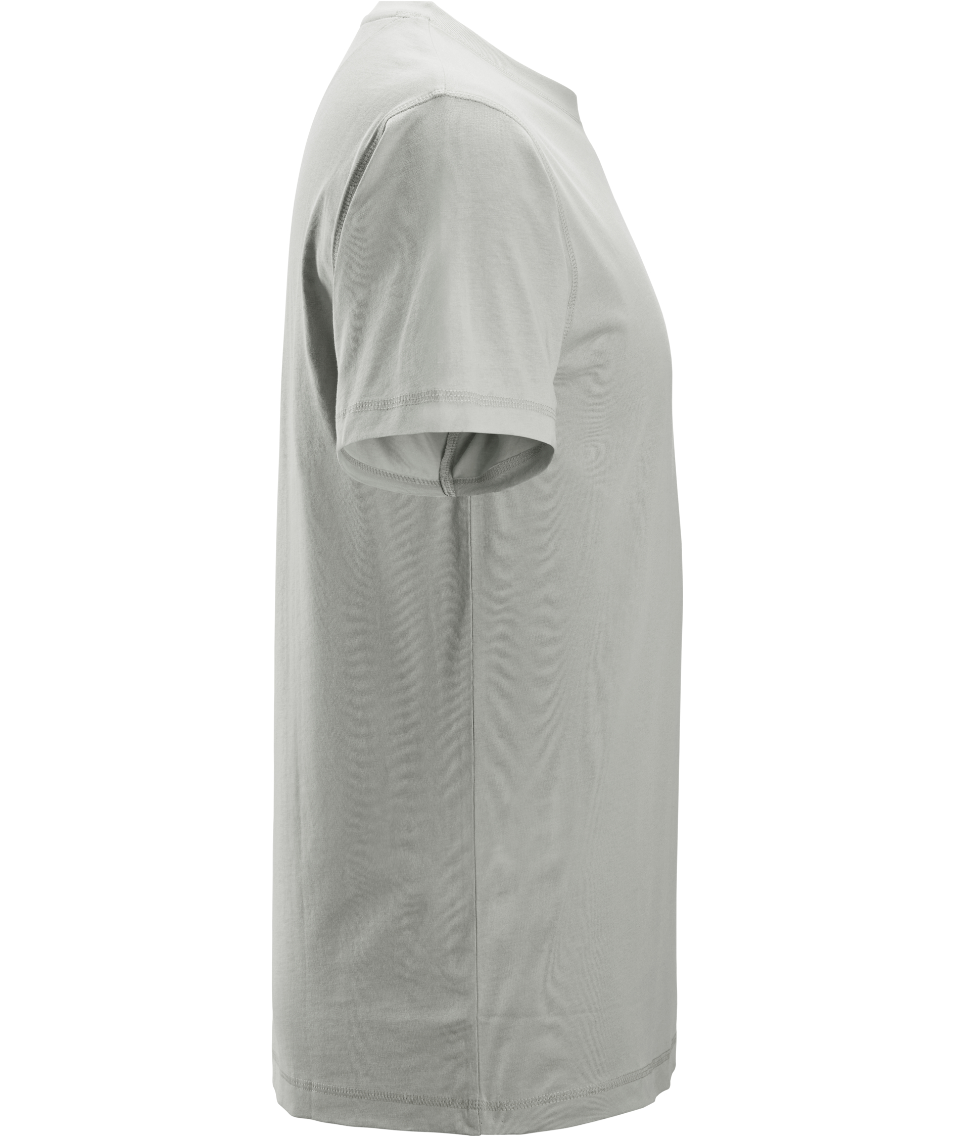 Snickers T-shirt 2502, Ice Grey, large image number 2