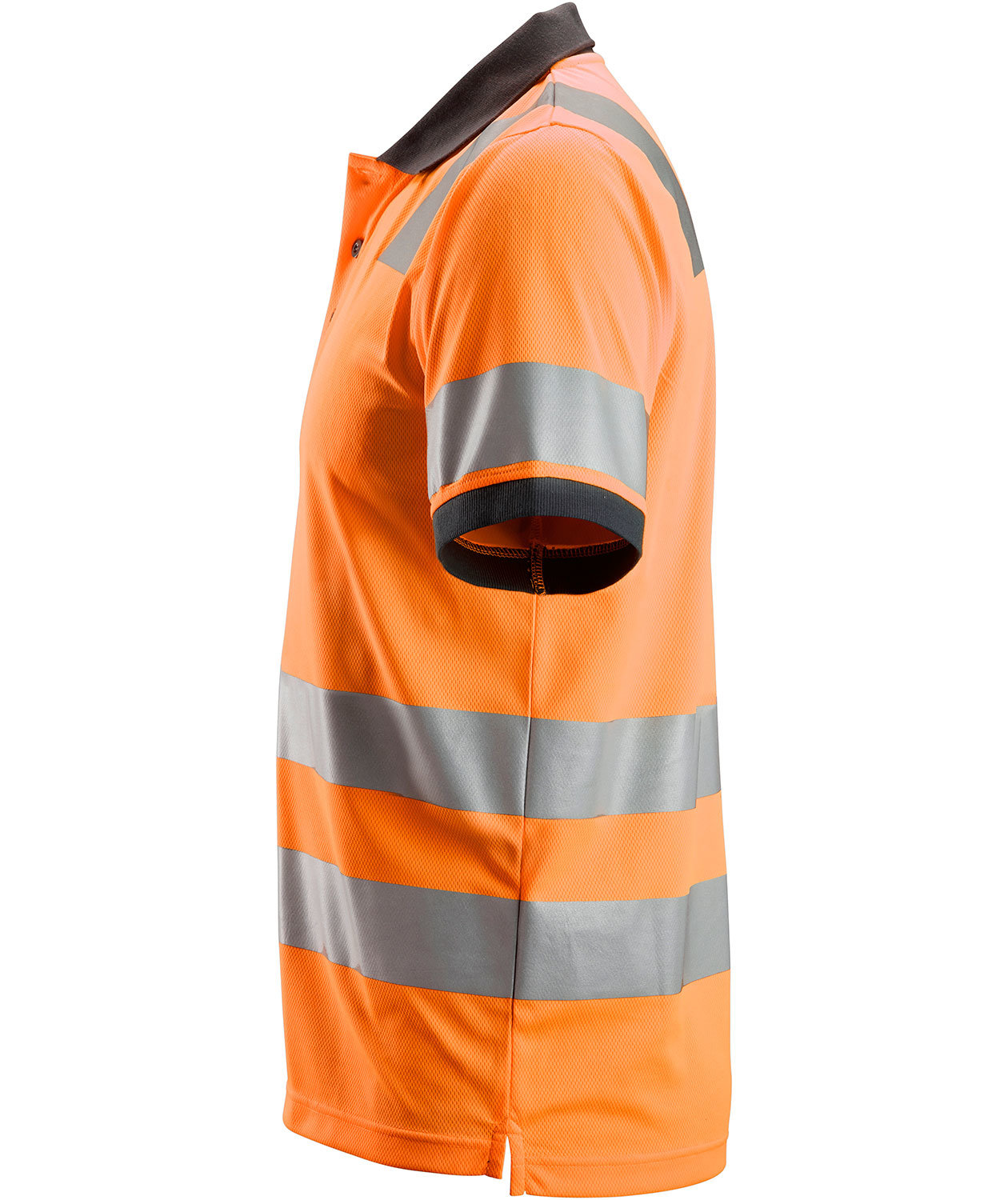 Snickers AllroundWork polo T-skjorte 2730, Hi-vis Orange, large image number 3