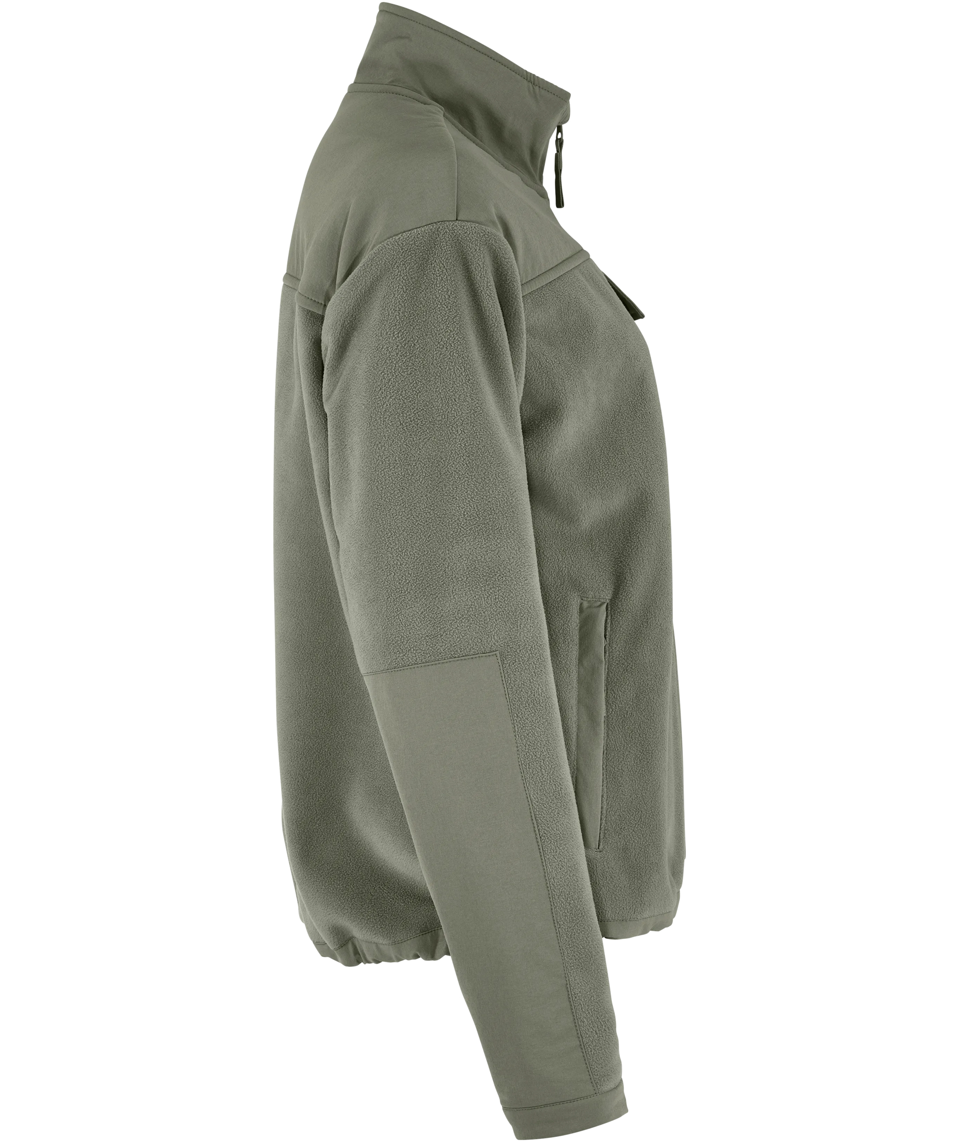 Craft Urban women's fleece jacket, Leaf, large image number 2