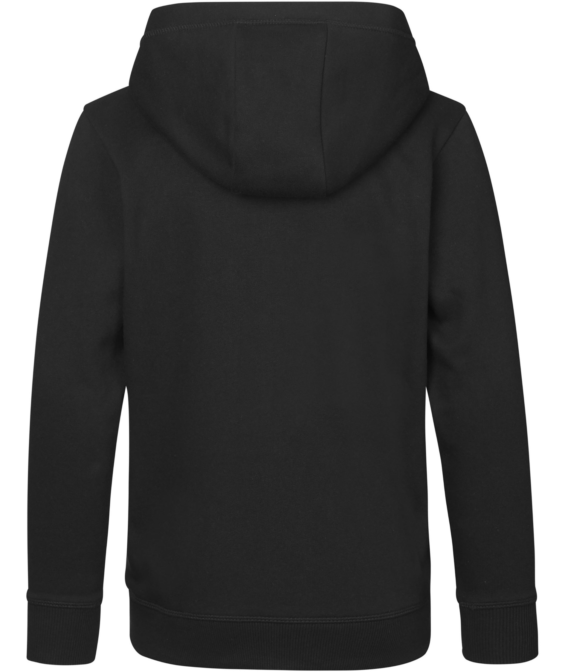 ID Core hoodie till barn, Svart