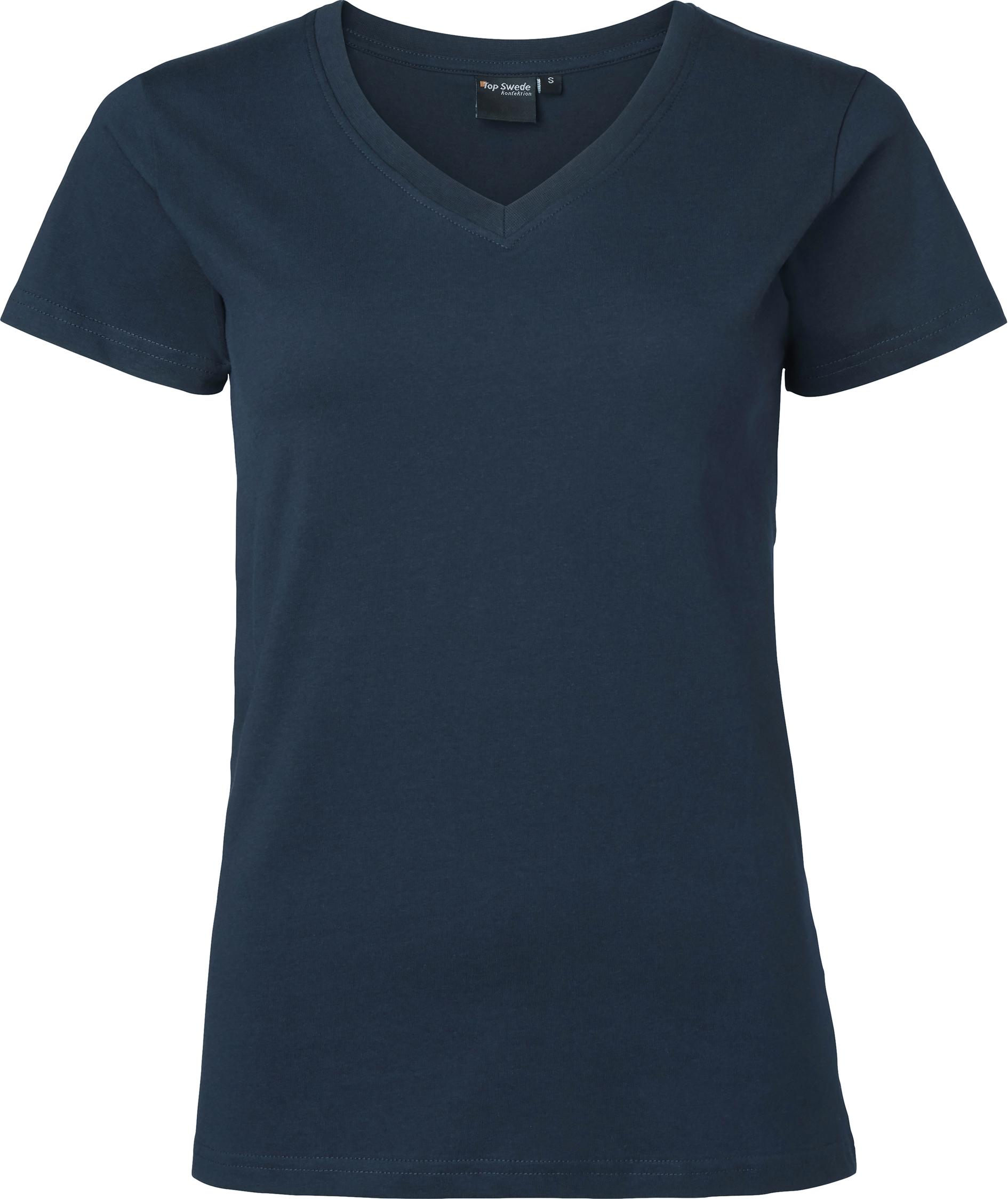 Top Swede T-shirt 202 dam, Navy