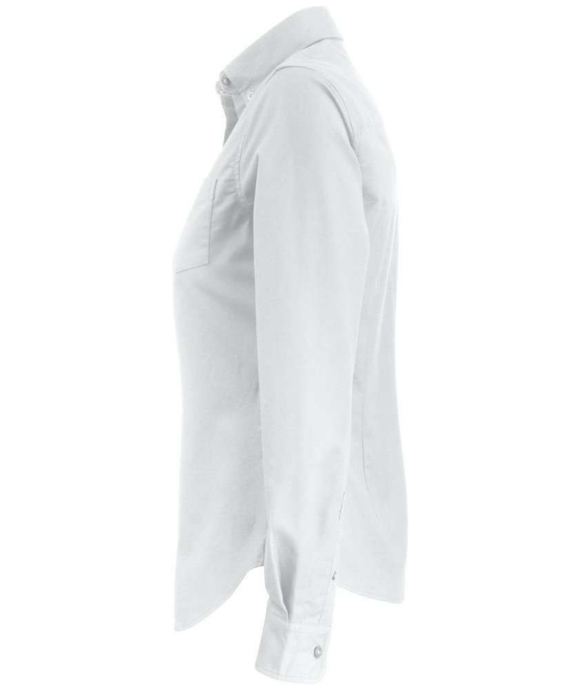 Cutter & Buck Hansville women's shirt, White, large image number 3