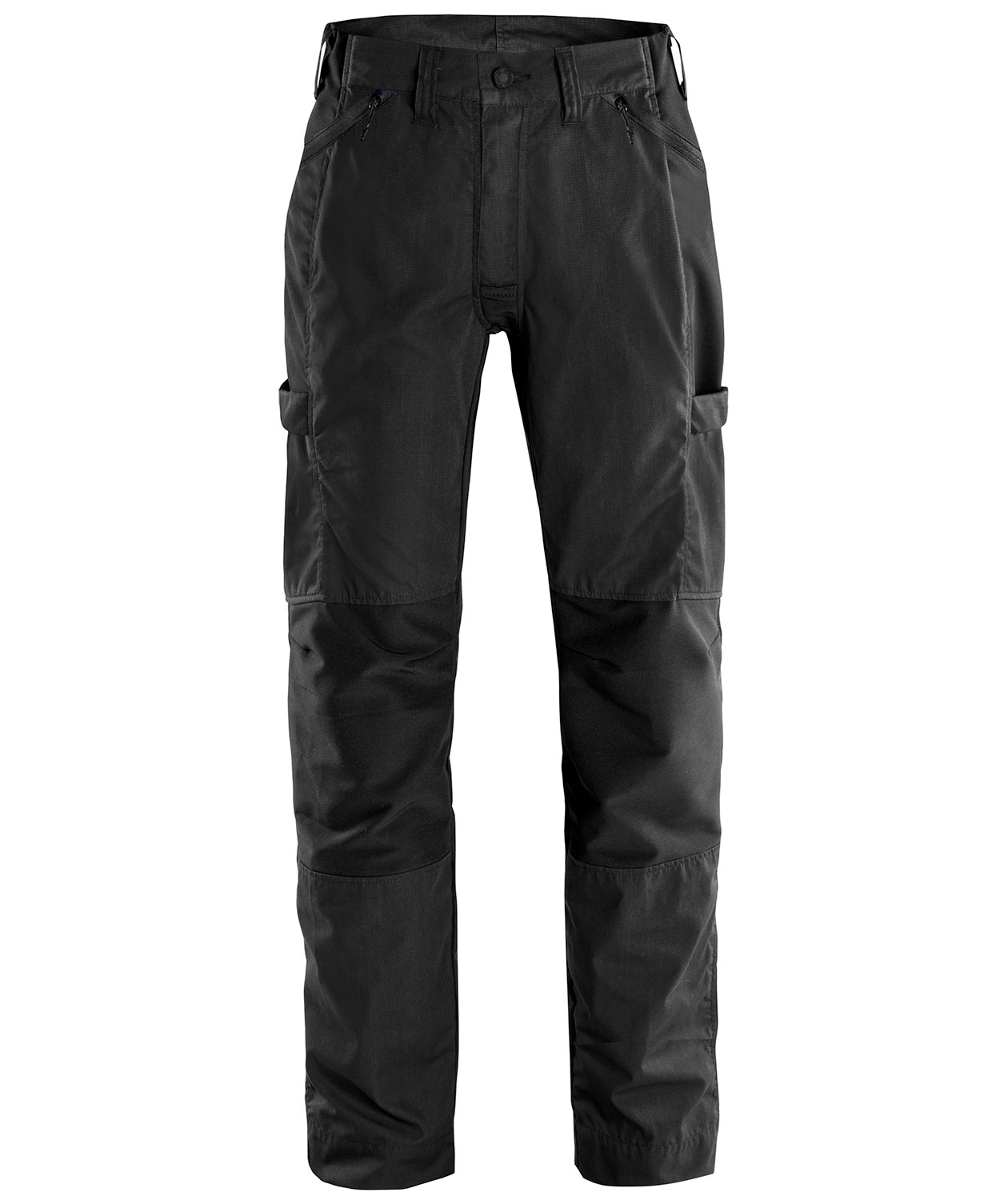 Fristads dame service trousers 2541 LWR, Black, large image number 0