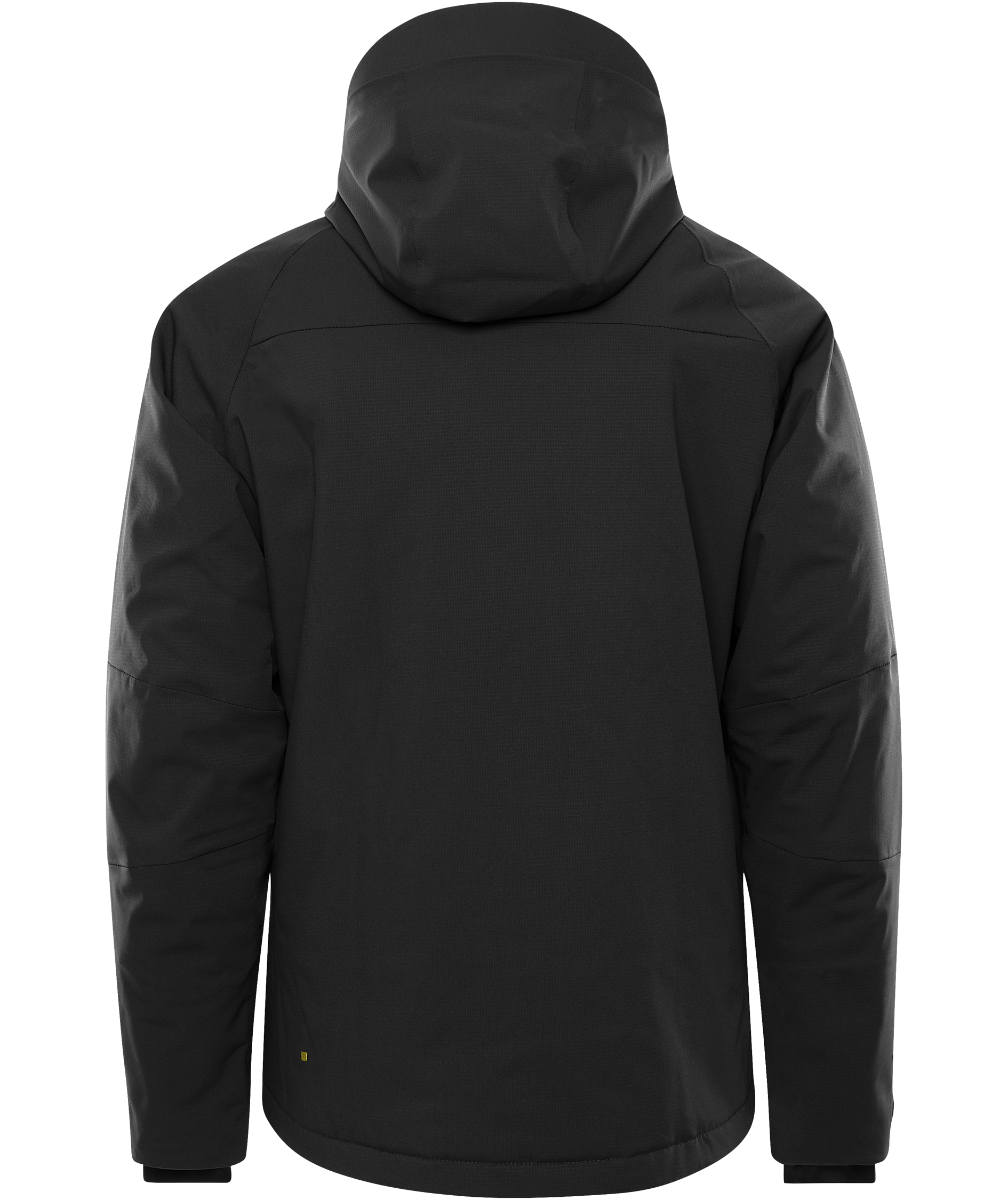 Fristads vinterjakke 4883 GLS full stretch, Svart, large image number 4