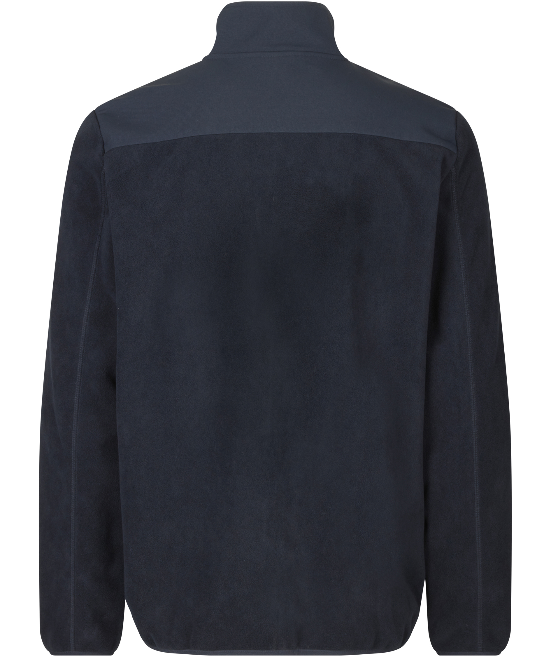 ID fleecejakke, Navy
