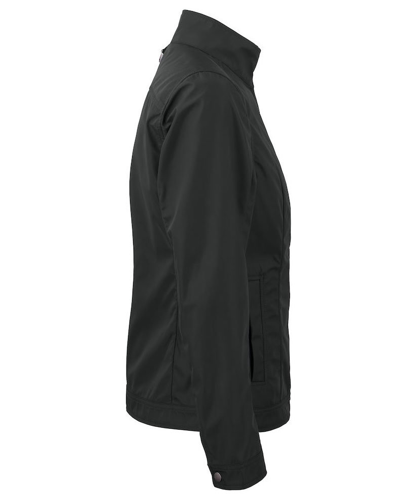 Cutter & Buck Shelton 3-i-1 jacka dam, Black, large image number 4