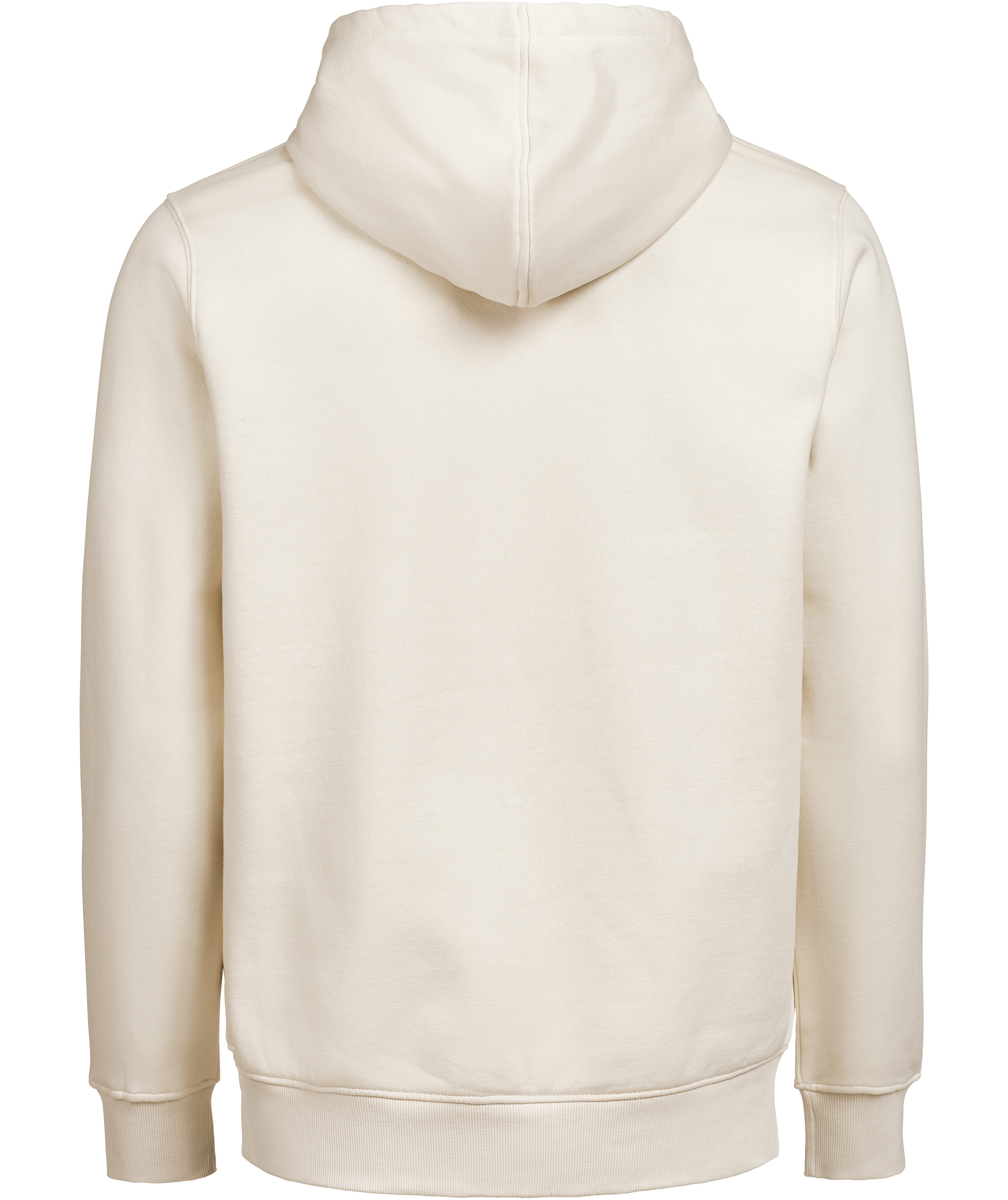 UM Regular fit hoodie with zipper, Birch, large image number 2