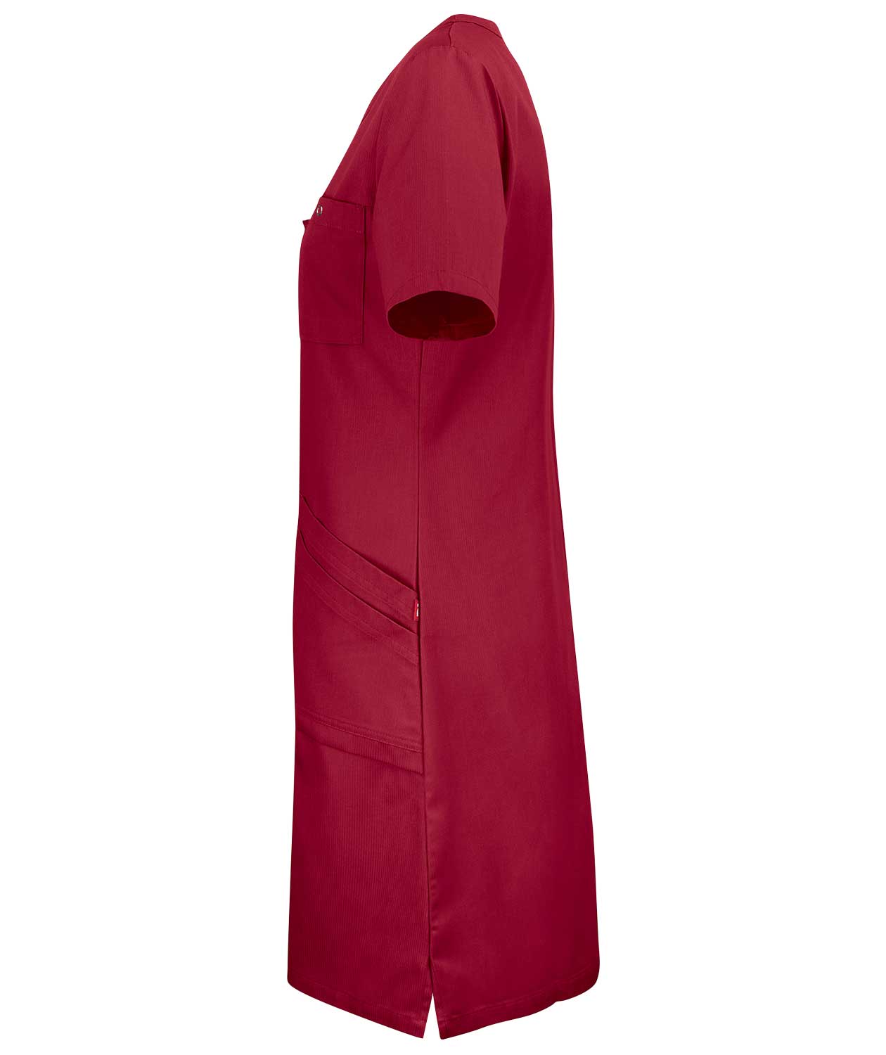 South West Adina kl&auml;nning, M&ouml;rkr&ouml;d, large image number 3