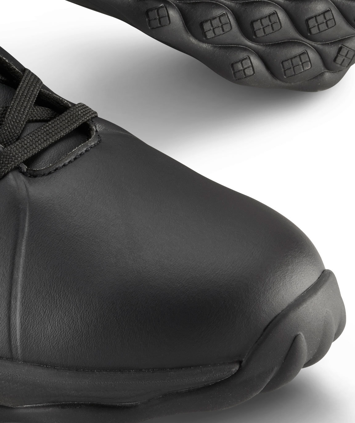 Sika Bubble Step work shoes O2, Black, large image number 3