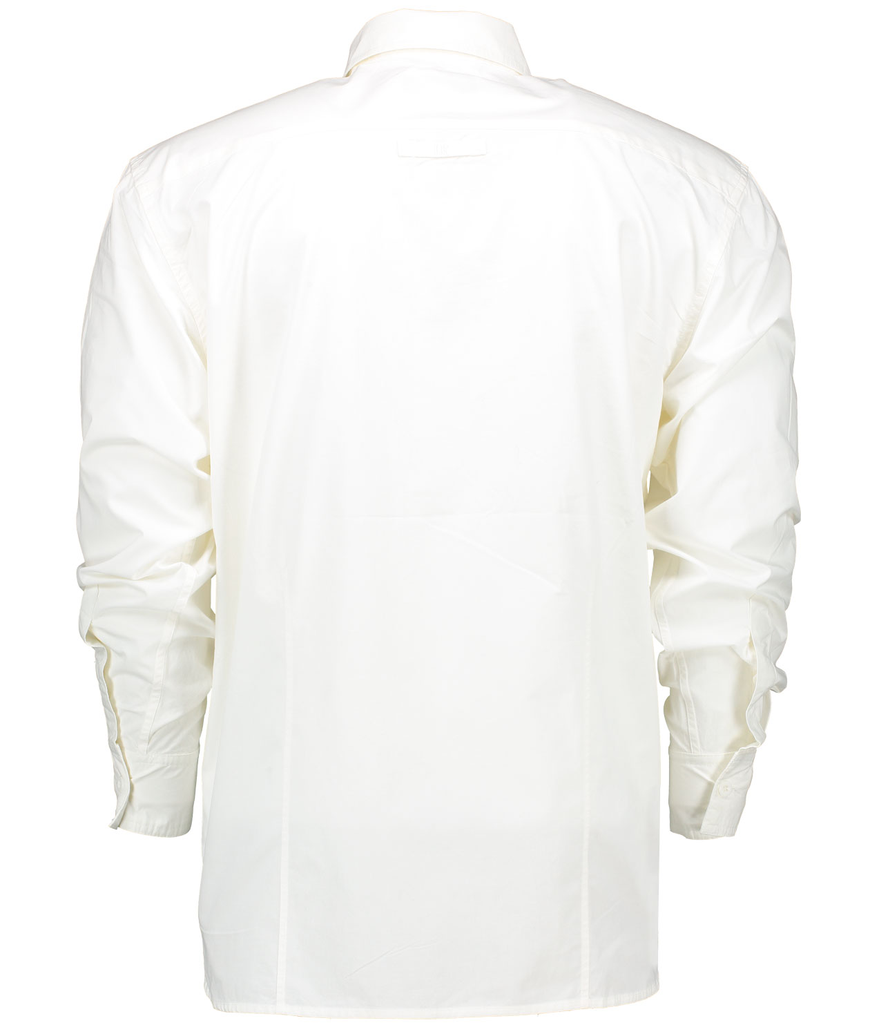 IK skjorte, Hvid
