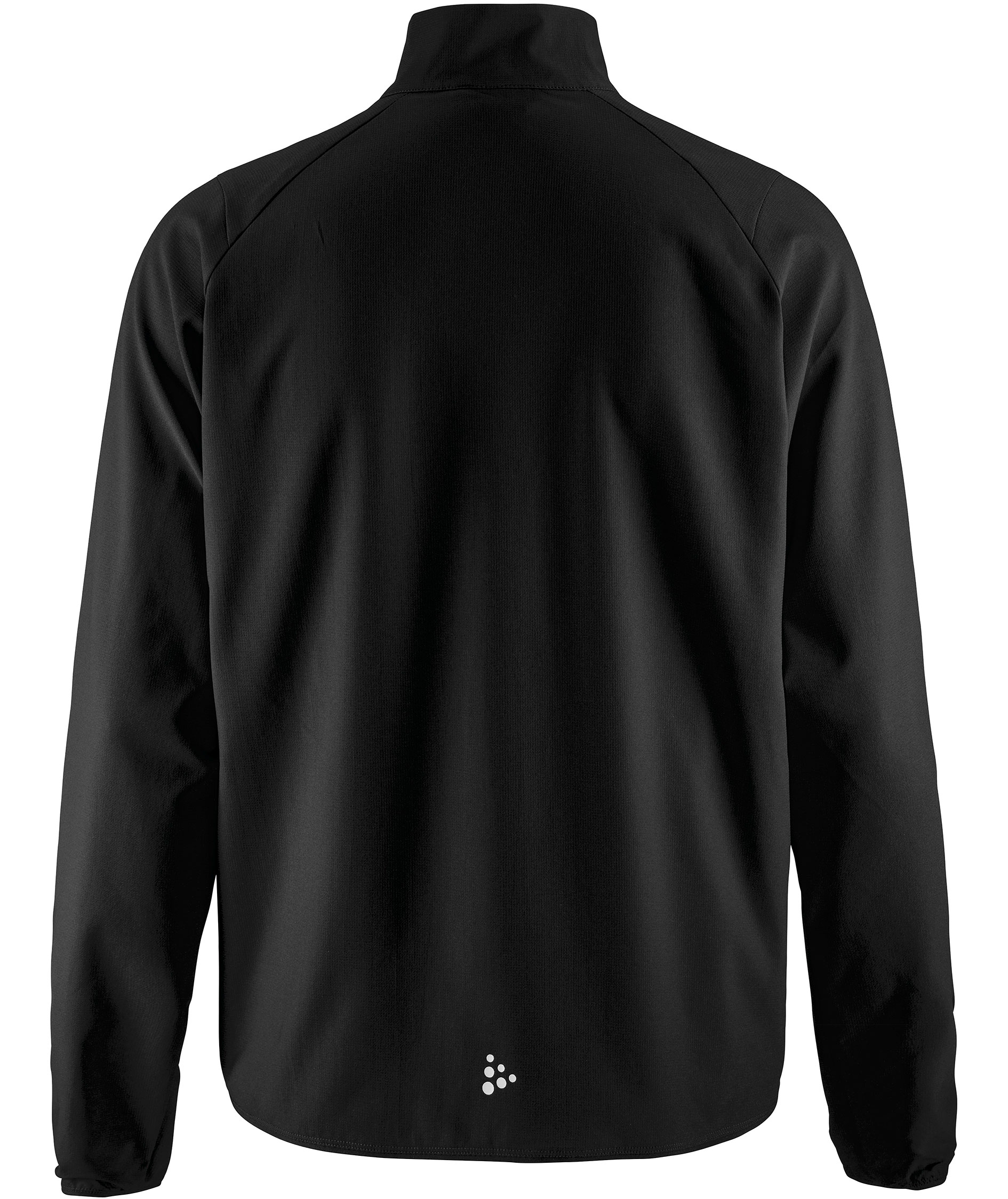 Craft Rush 2.0 track jacket, Black, large image number 2